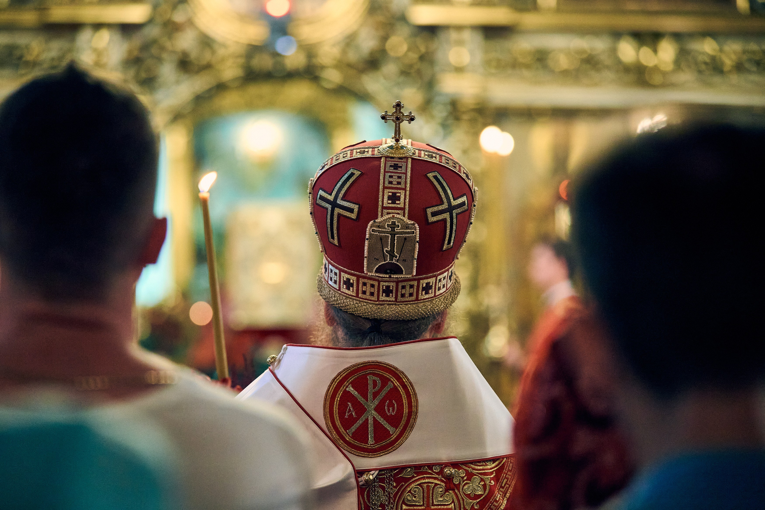Всенощное бдение в канун престольного праздника храма Иоанна Воина. DMITRY MOISEENKO — фотограф, художник, топ-стилист