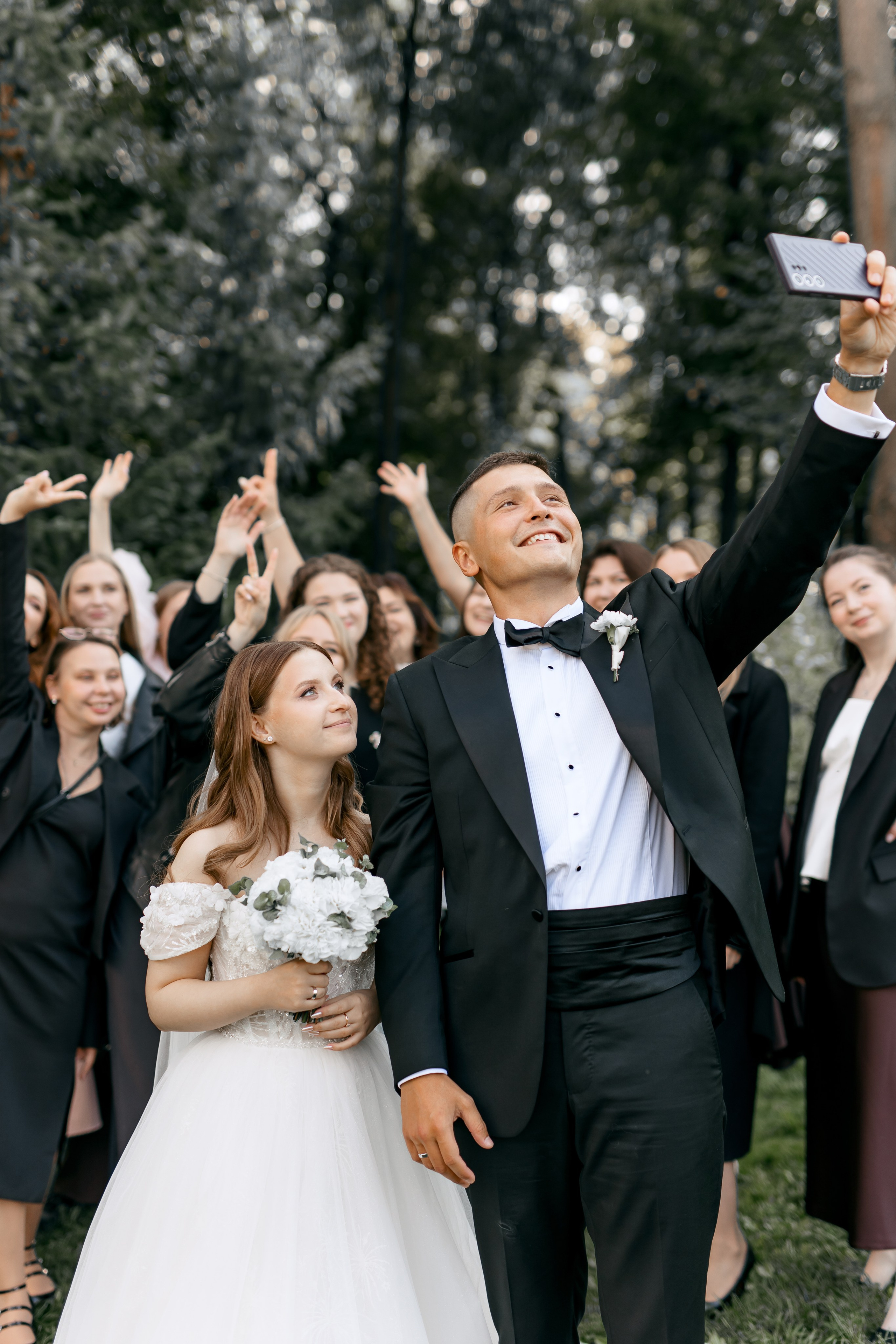 Роман и Татьяна. Свадебный и портретный фотограф — Мария Костина