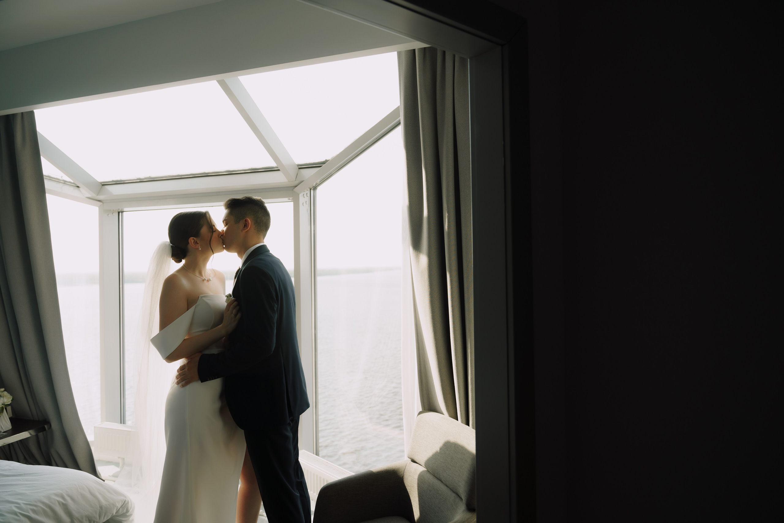 Портретный и свадебный фотограф в Архангельске Евгения Языкова