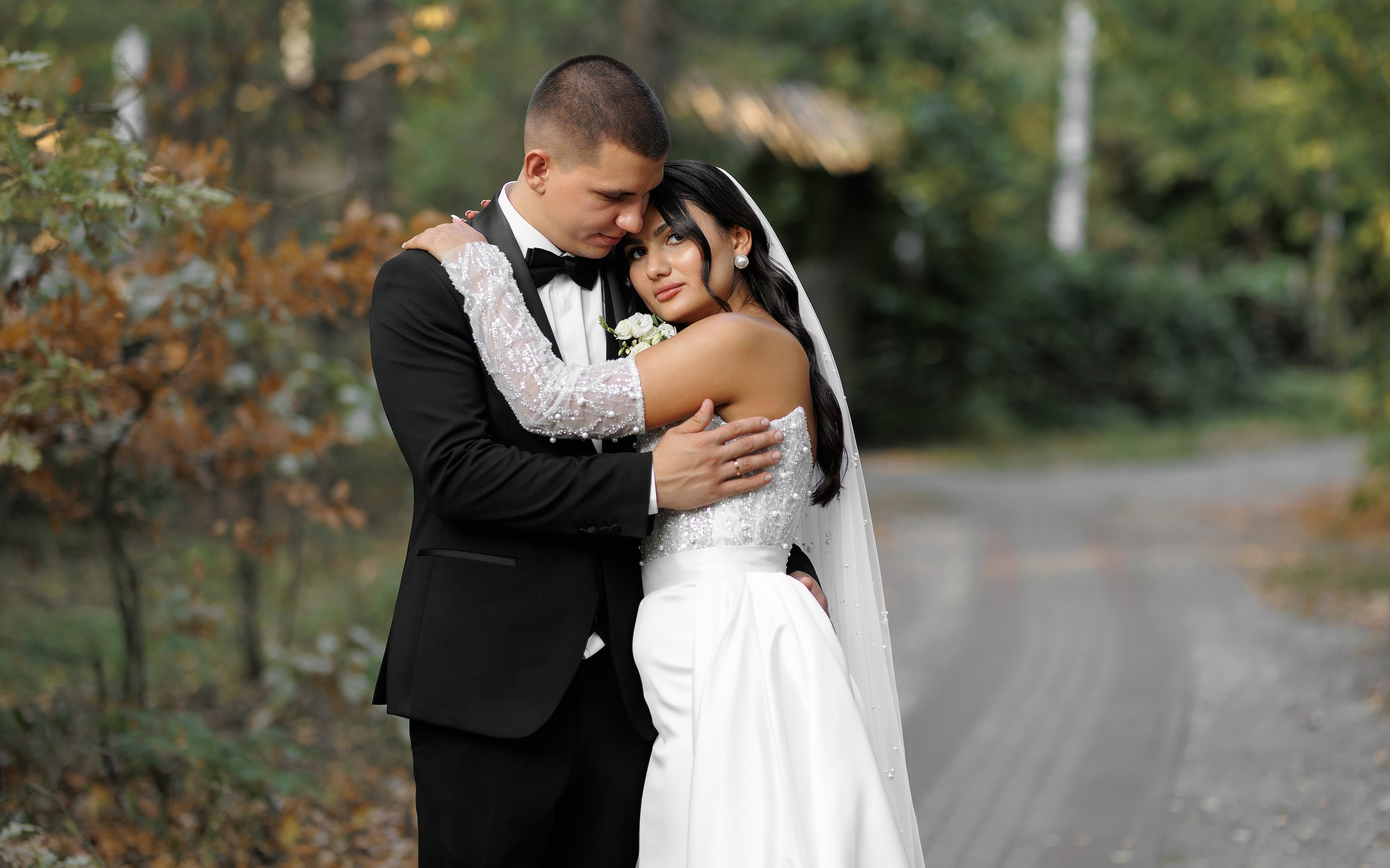 Мария и Денис. Свадебная фотосъёмка в Брянске | Влад и Ирина Тютьковы