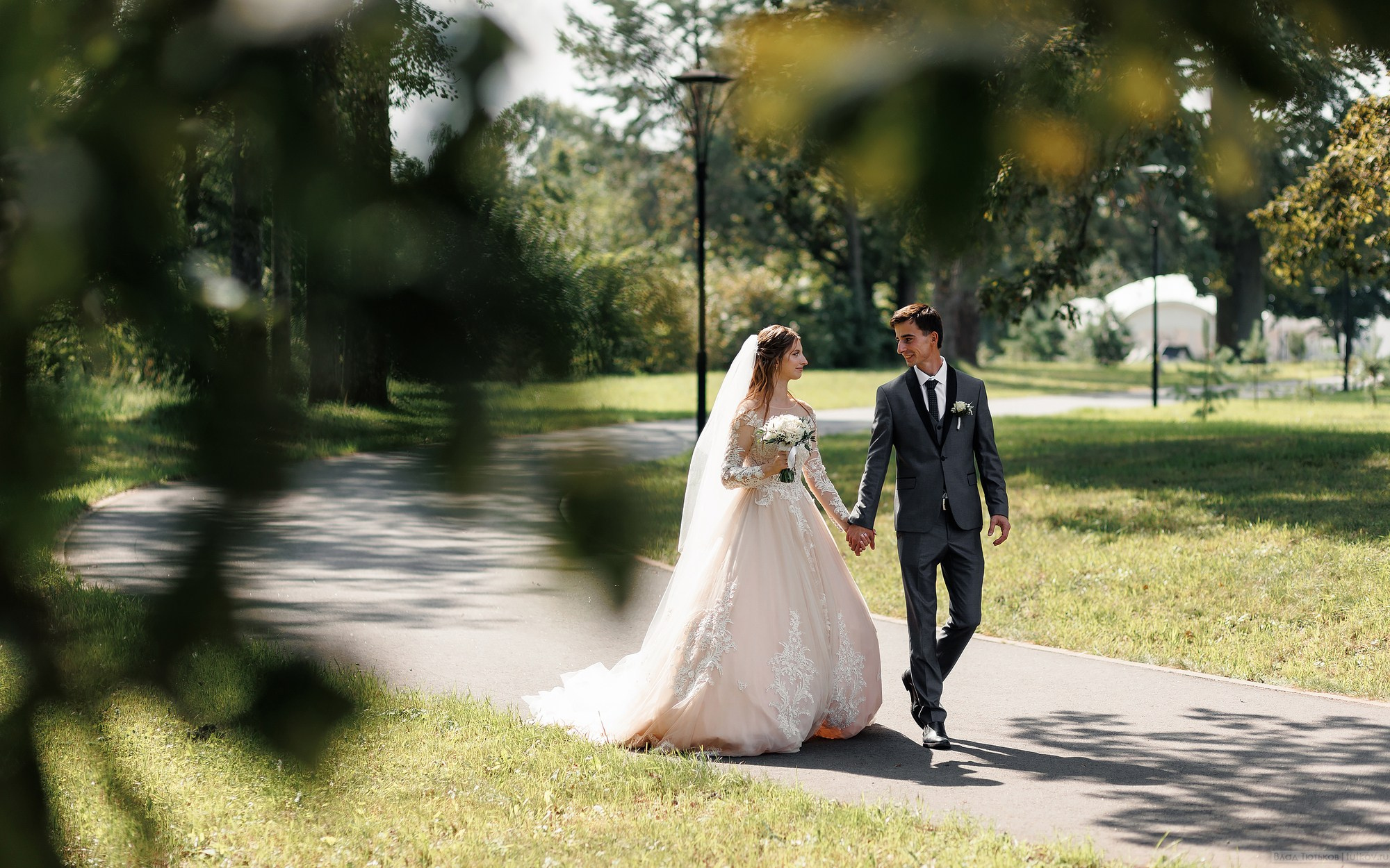 Михаил и Елена. Свадебная фотосъёмка в Брянске | Влад и Ирина Тютьковы