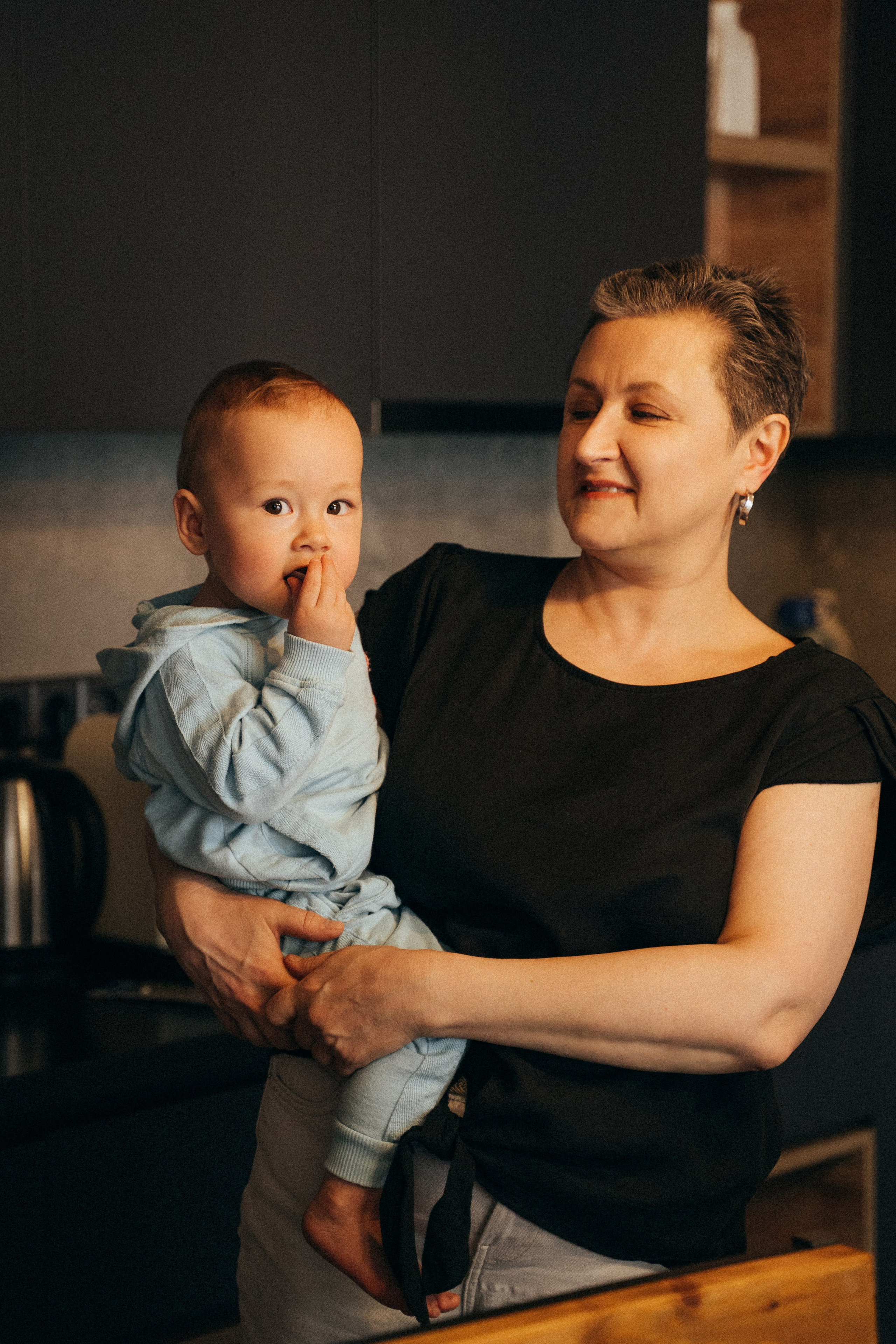 In the family circle