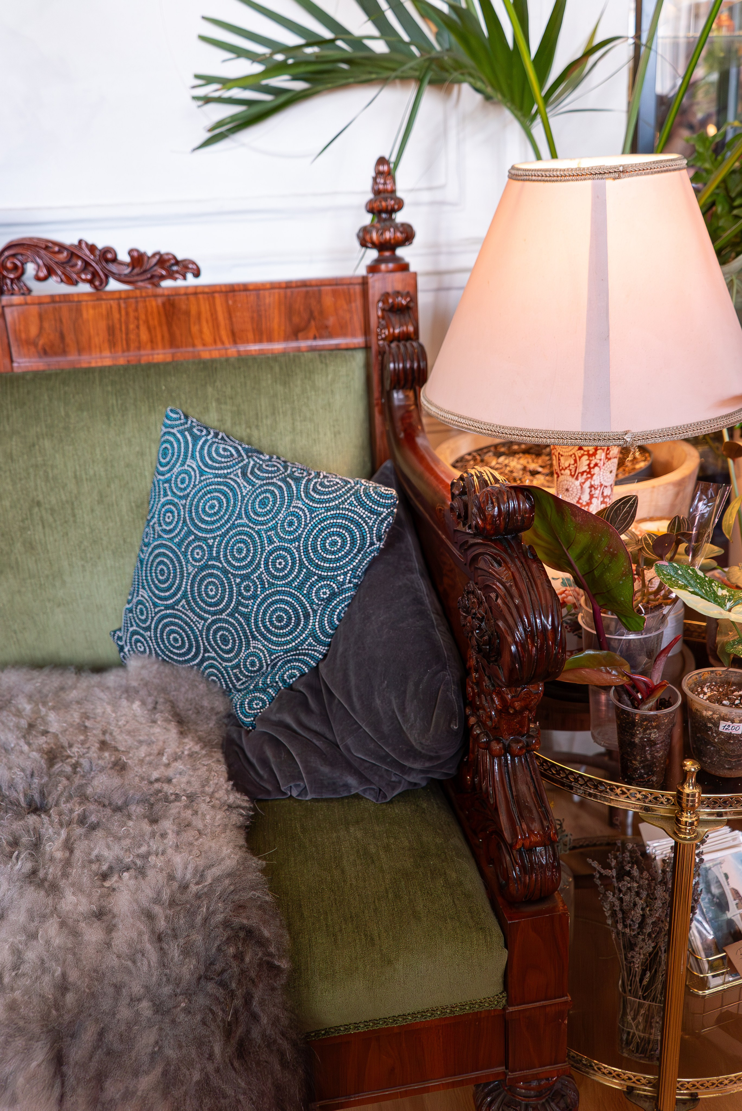 Усадьба. Александра Куликова фотограф, Москва