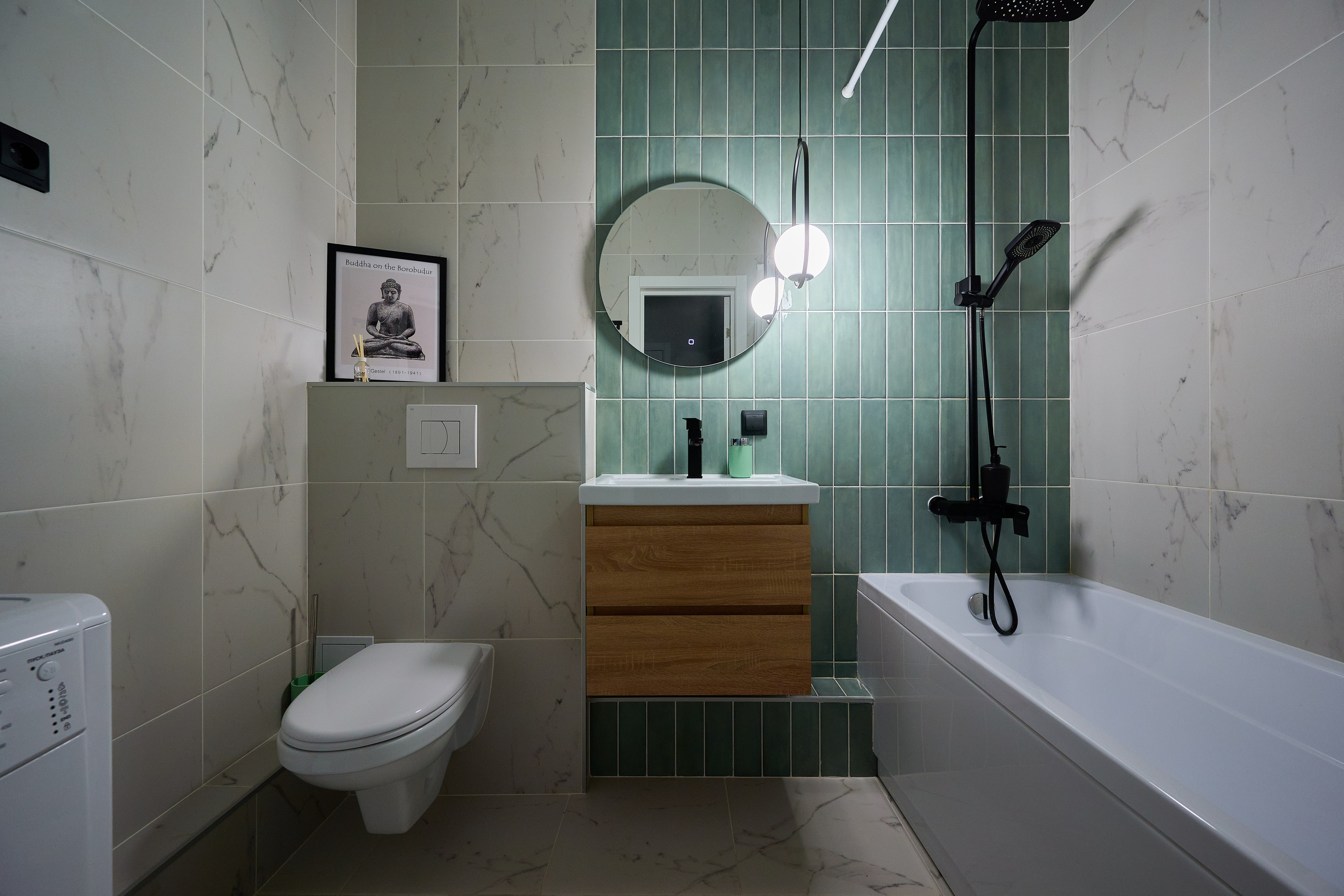 Квартира 128. Интерьерный фотограф в Краснодаре