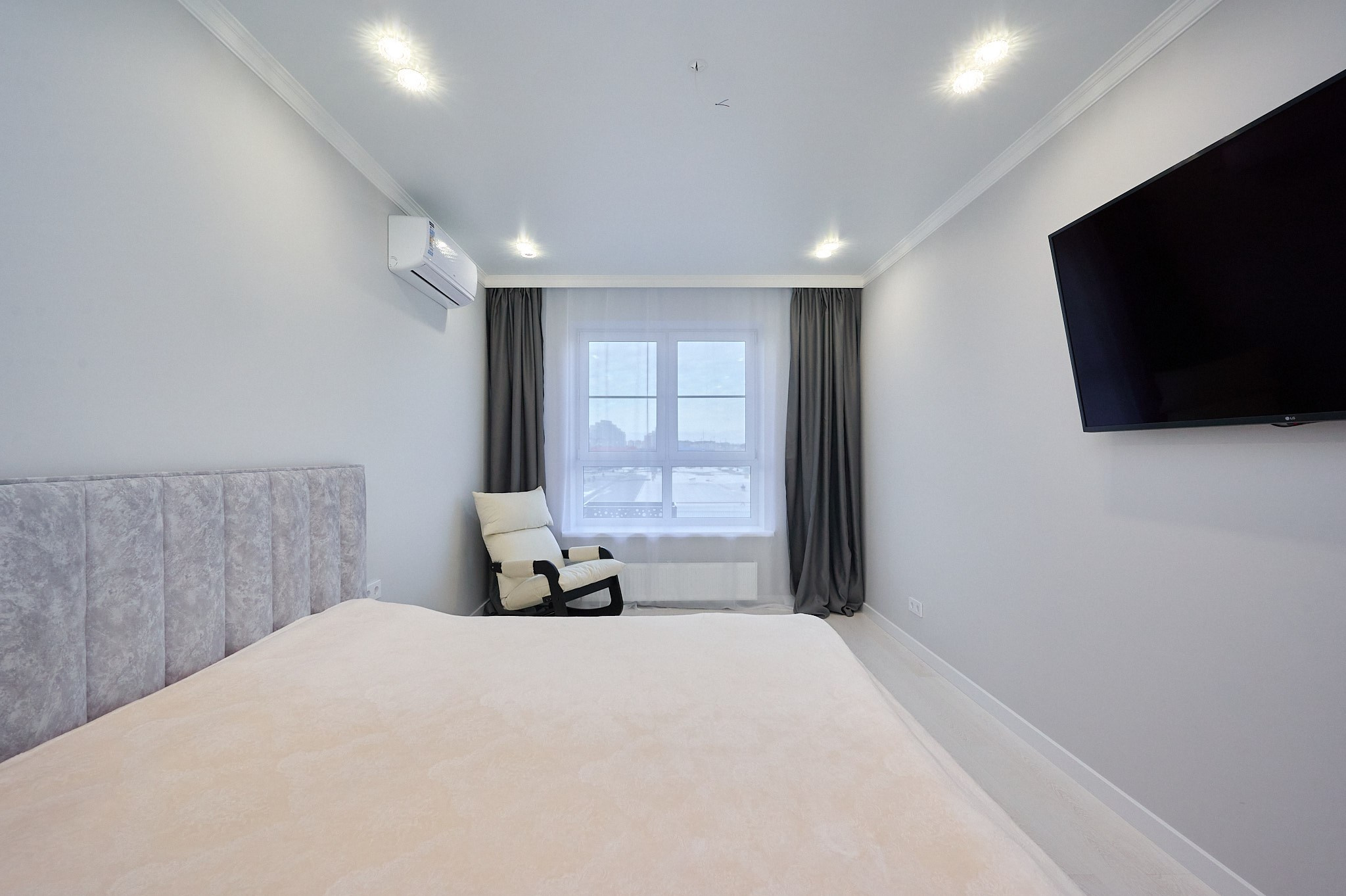 Квартира 83. Интерьерный фотограф в Краснодаре