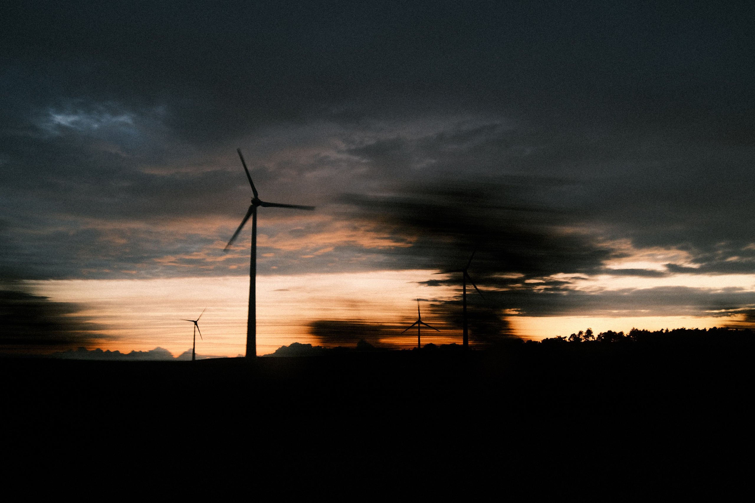 Green energy. Портретный фотограф