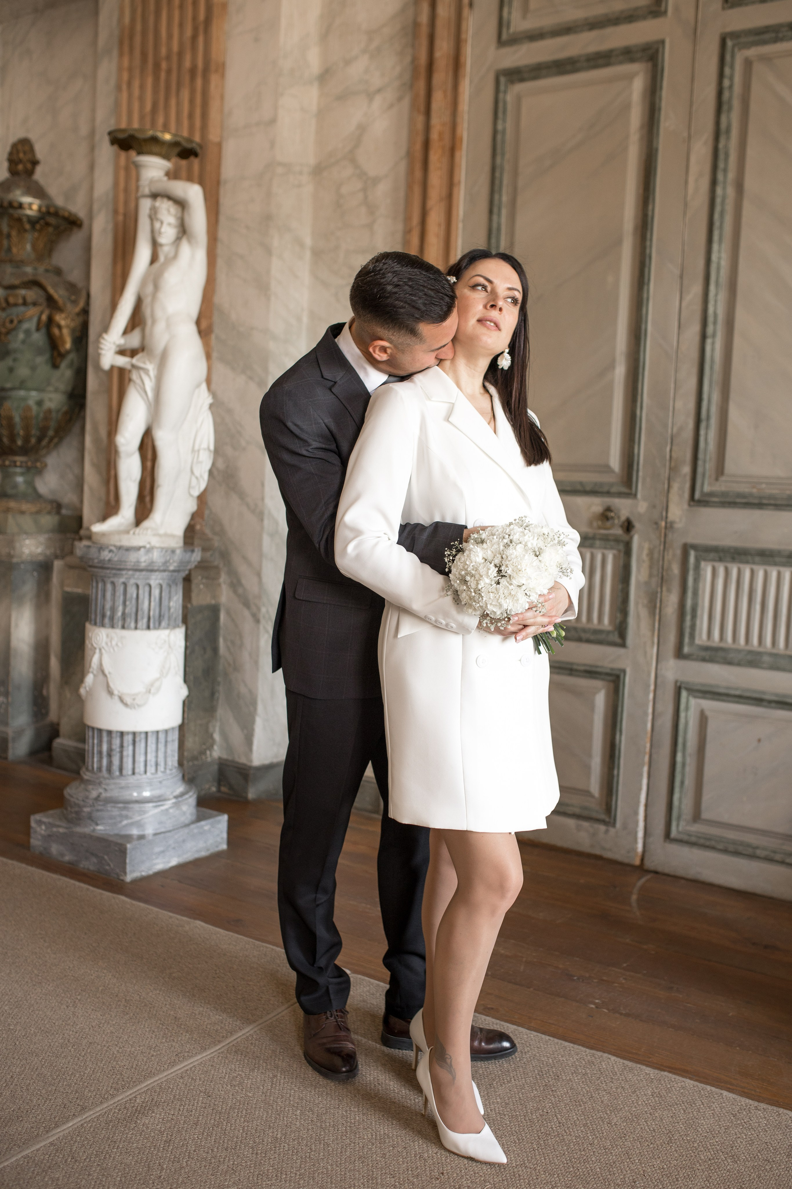 Свадебная фотосессия Татьяны и Дмитрия. Фотограф в Железнодорожном и Балашихе