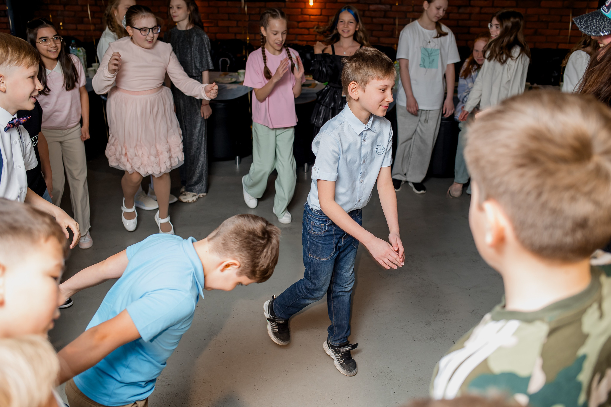 Выпускной 4 класс. Фотограф в Москве Авдеева Мария