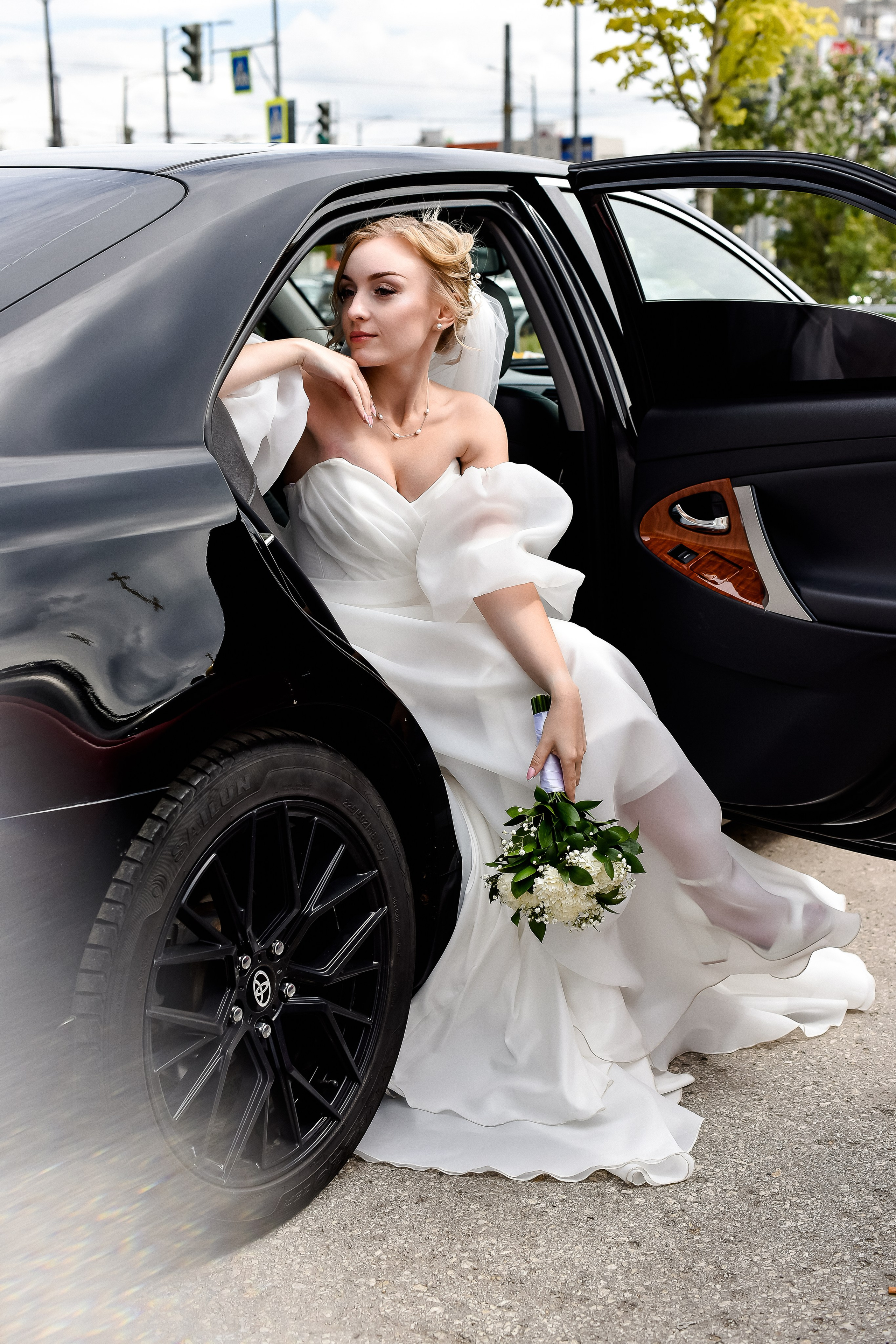 Свадьба Алины и Валерия