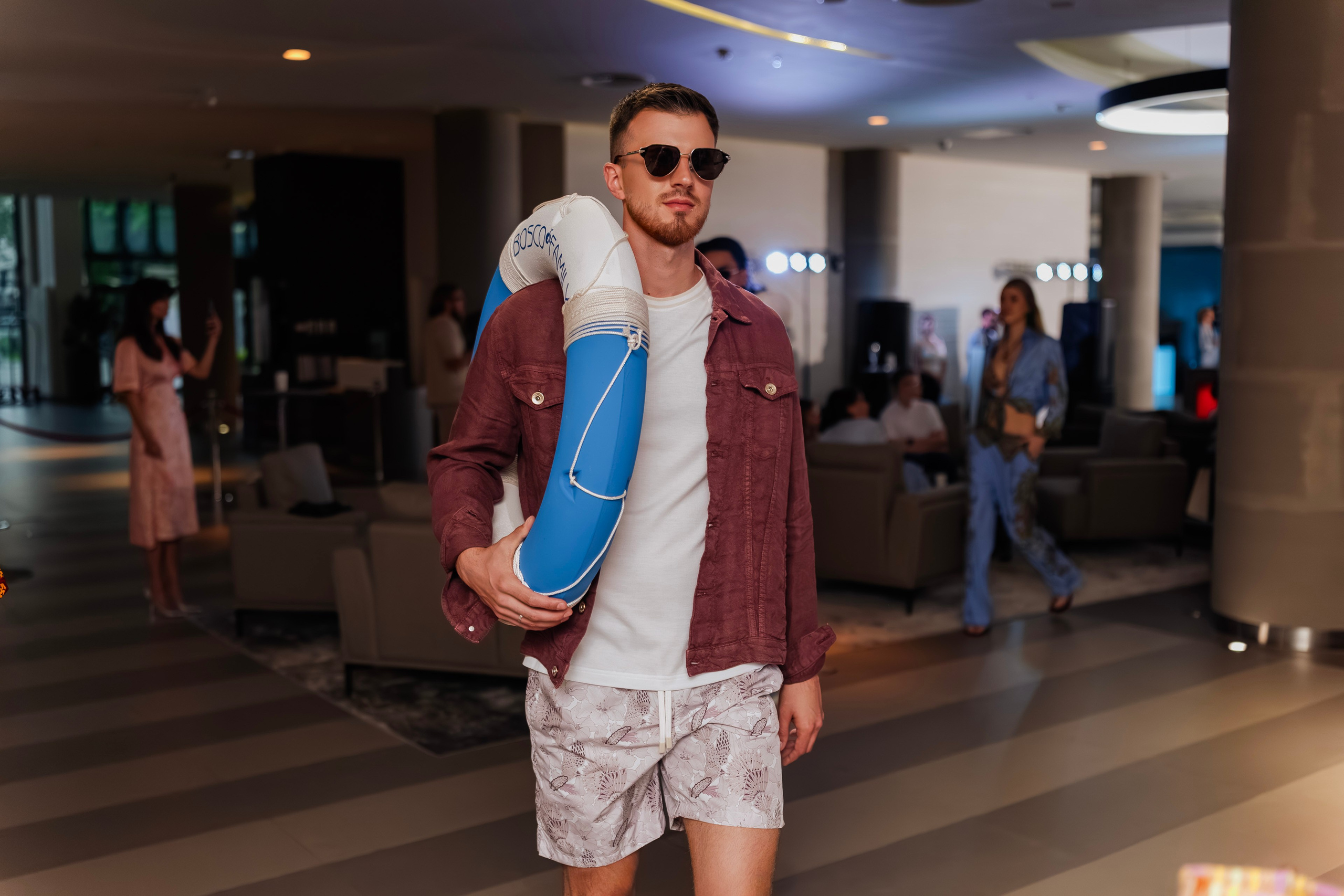 Евгений, 28 лет, 196 см. Efimova Model Agency