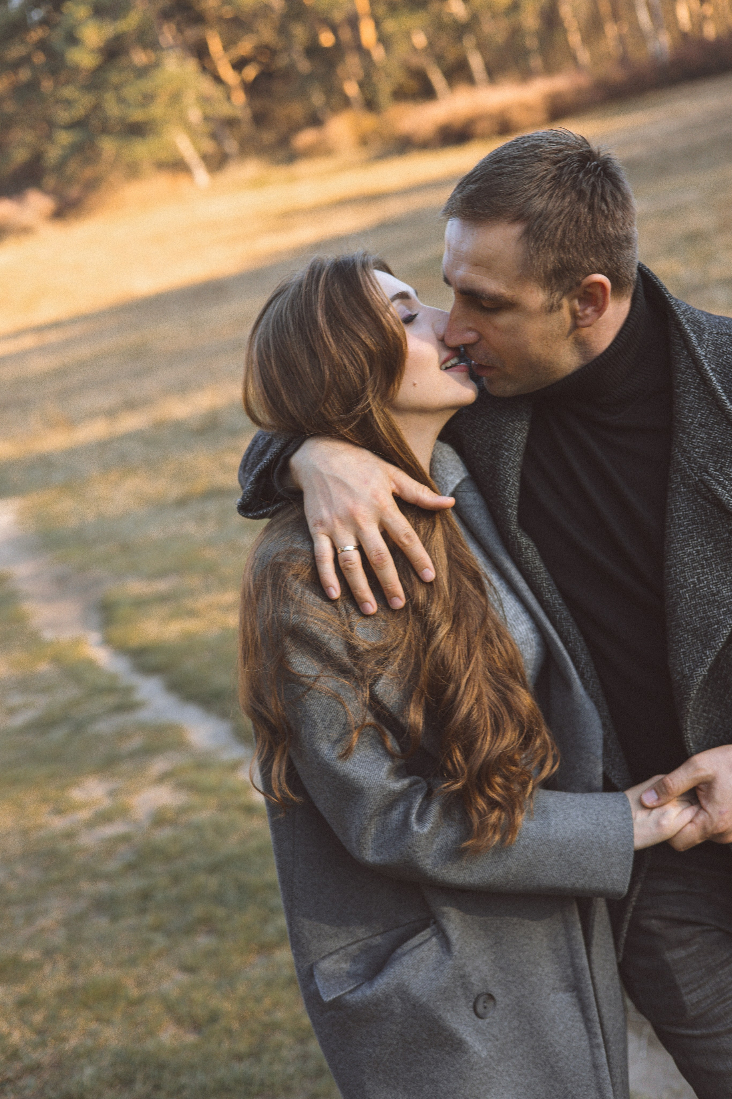 Love story на природе. Фотограф в Кисловодске Юлия Танасова