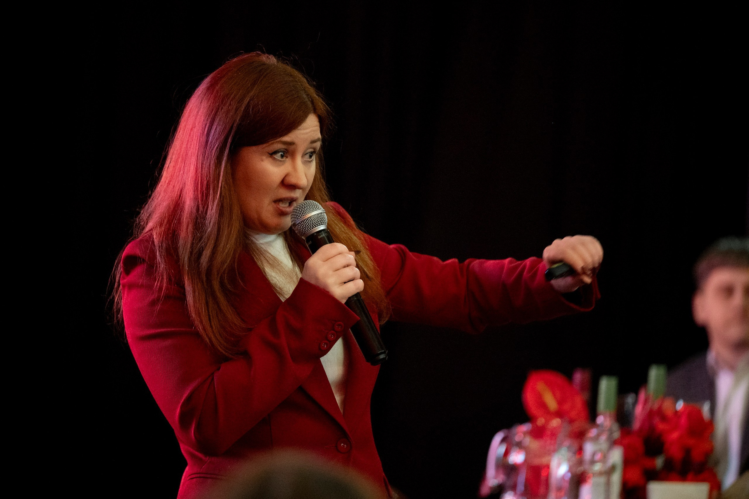 Альфа Банк — Конференция «Факторинг». Фотограф для бизнеса Антон Горин