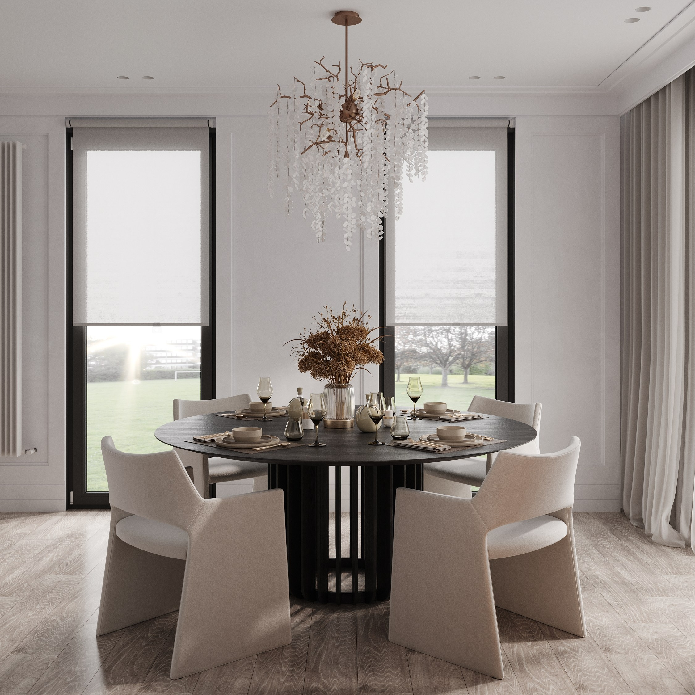 Образцово. Валентина Марченкова | Дизайн интерьера