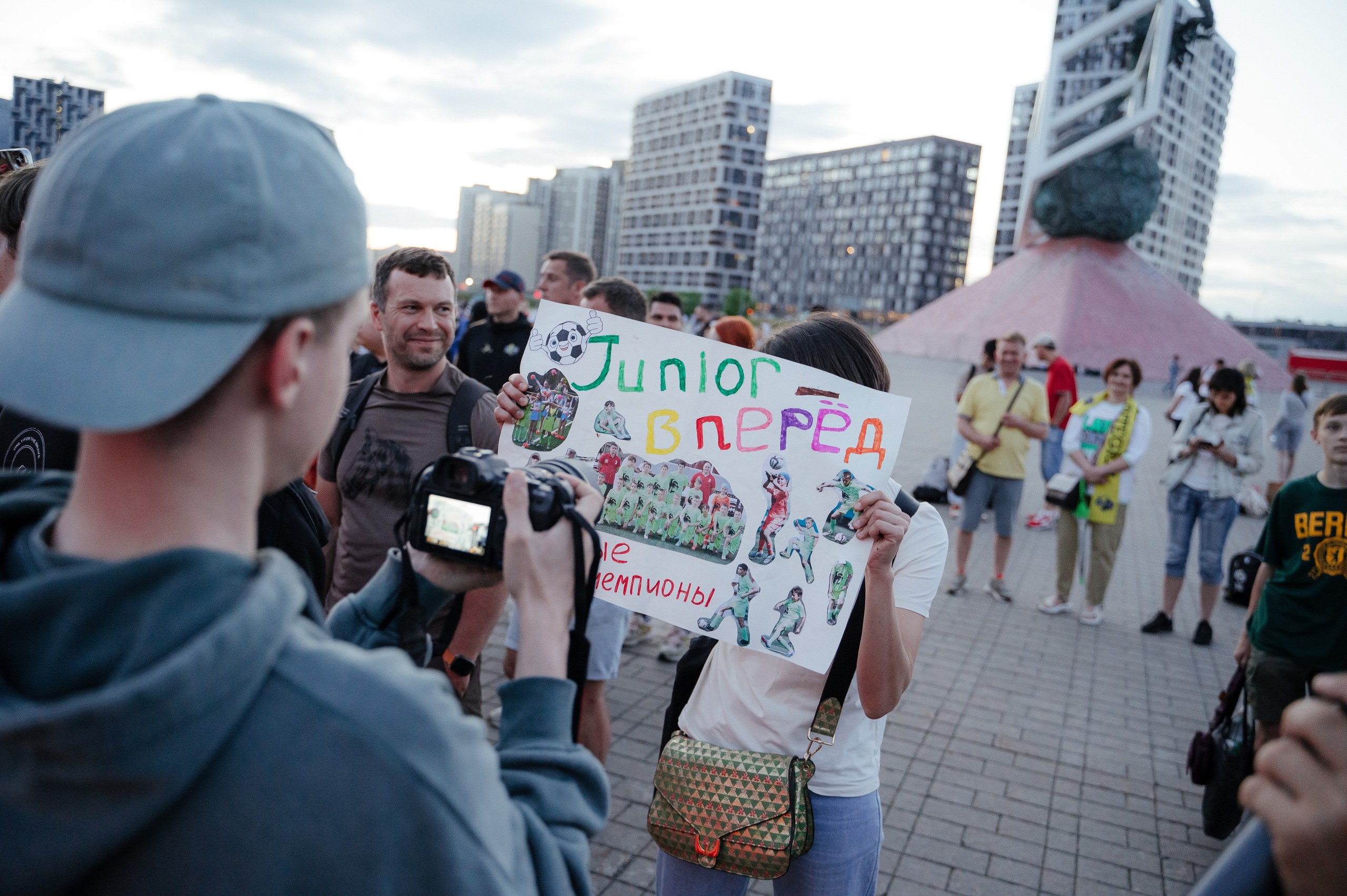 Финал DML. Фотограф Вадим Лакомкин