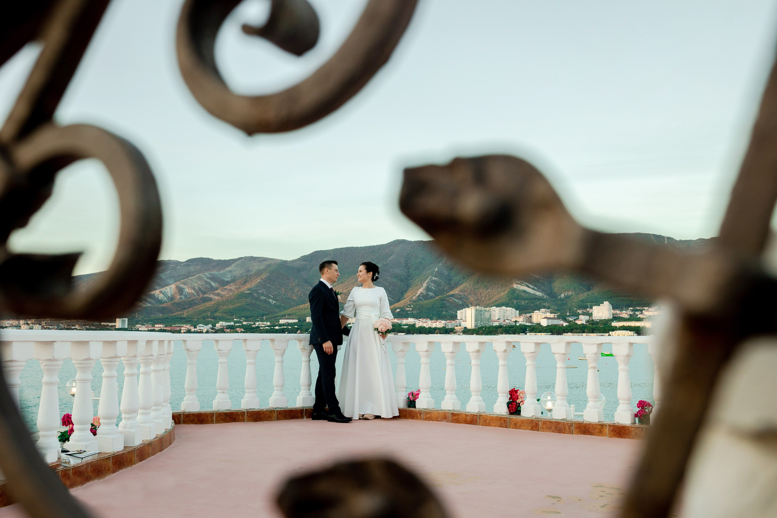 Галина и Павел. Фотограф в Геленджике, Архипо-Осиповке, Абрау-Дюрсо, Кринице Виктория