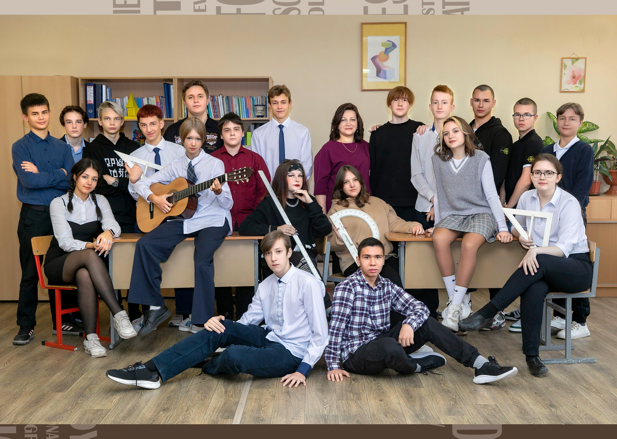 Выпускные альбомы для школ и детских садов