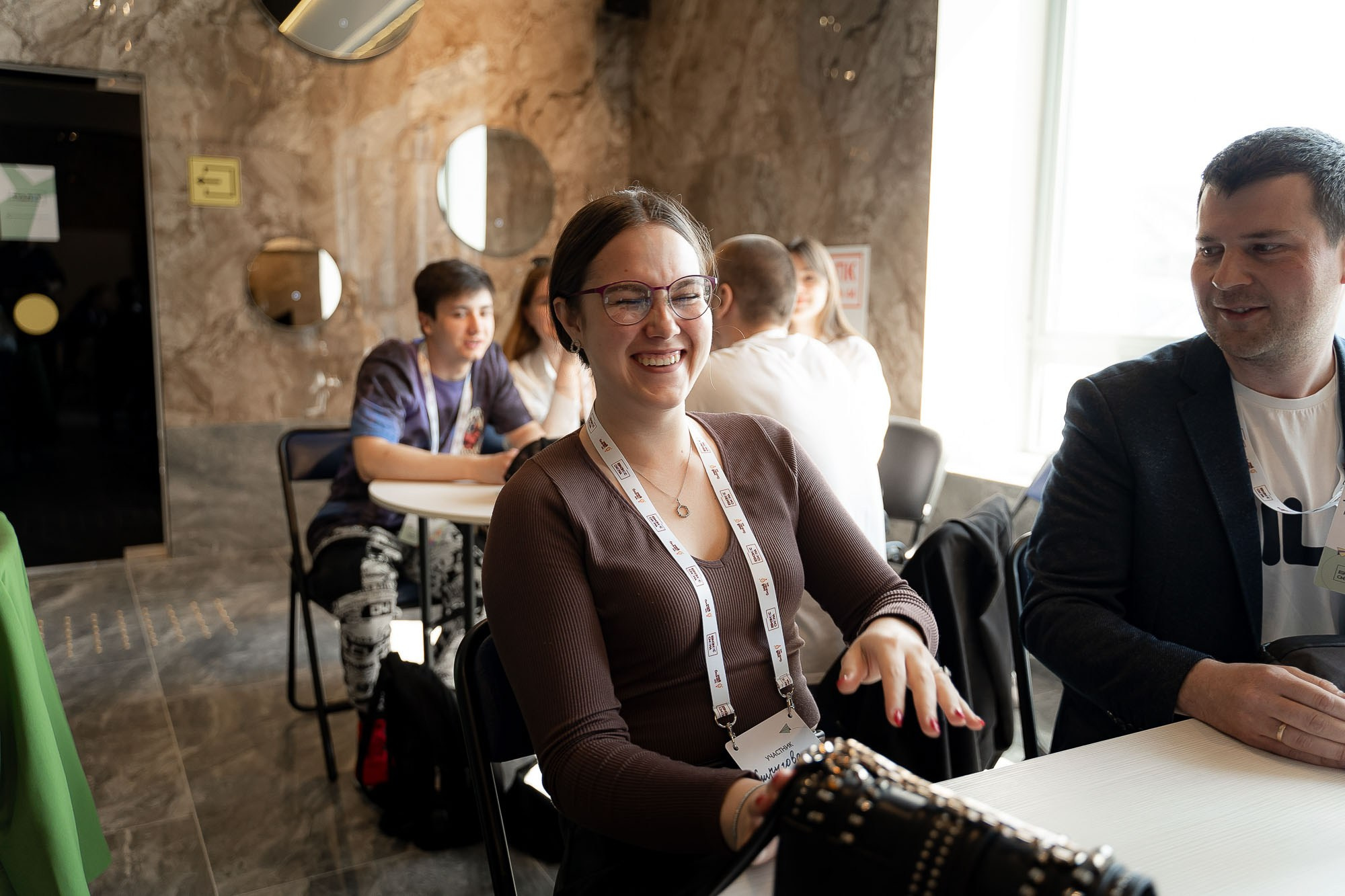 Бизнес смена. Ханты-Мансийск. Сергей Кошкин. Репортажная и ивент-фотография в Сургуте