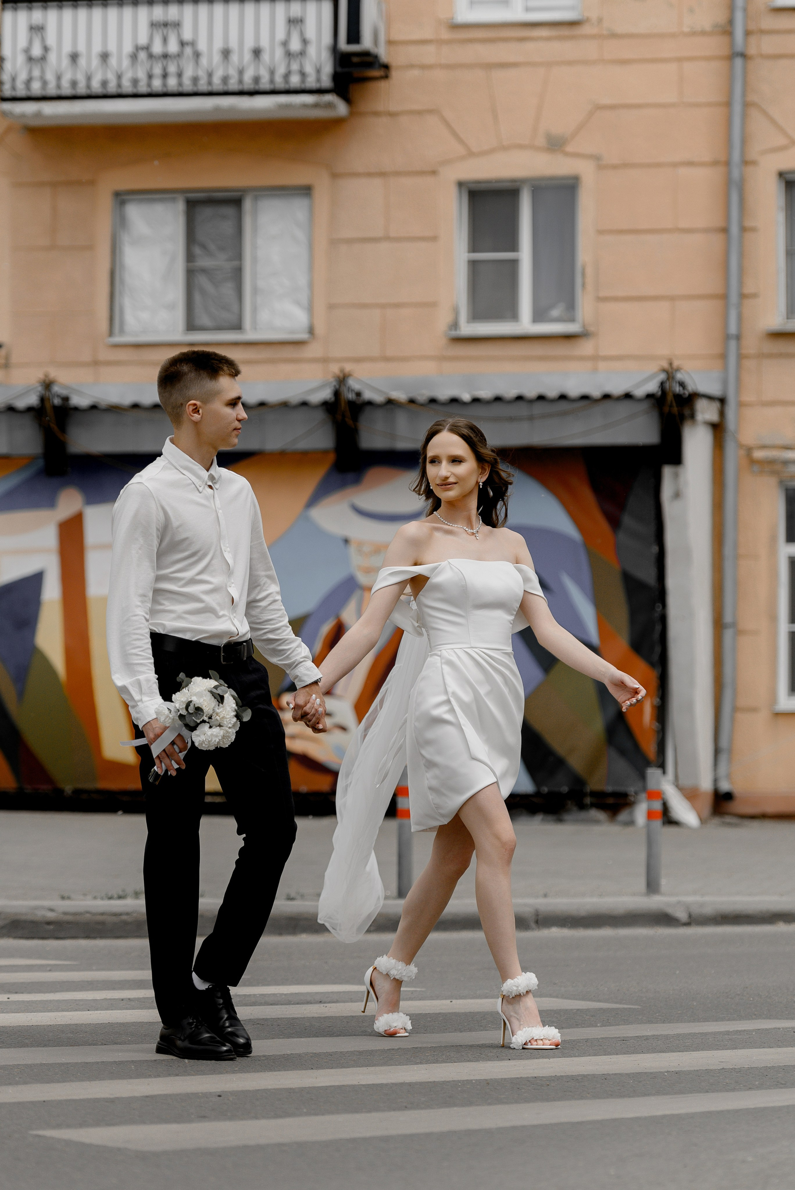 Алена и Павел. Свадебный и репортажный фотограф Никита Сницарев в Барнауле