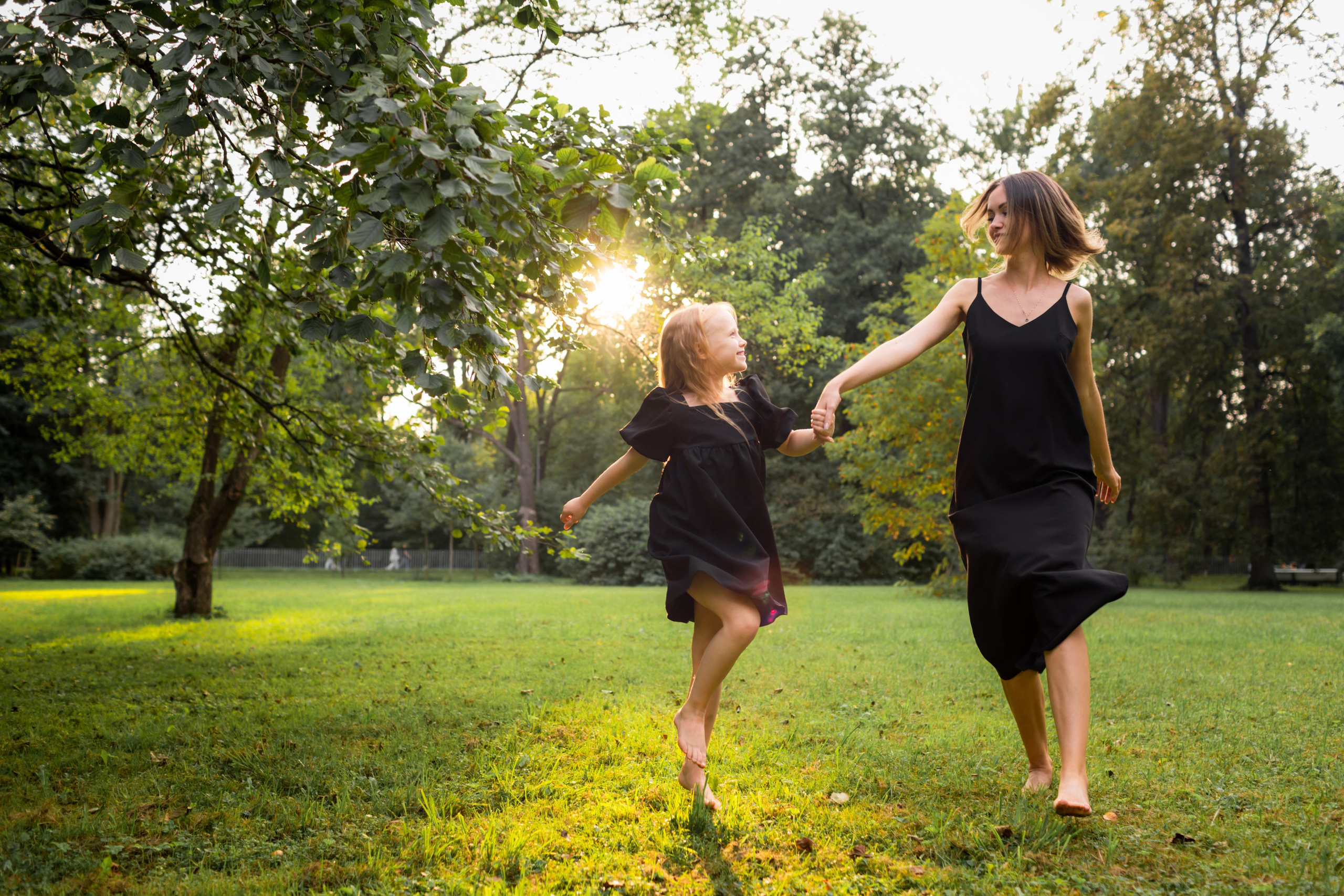 Елена и Ксения. Семейный и портретный фотограф в Санкт-Петербурге Андрей Воробьев
