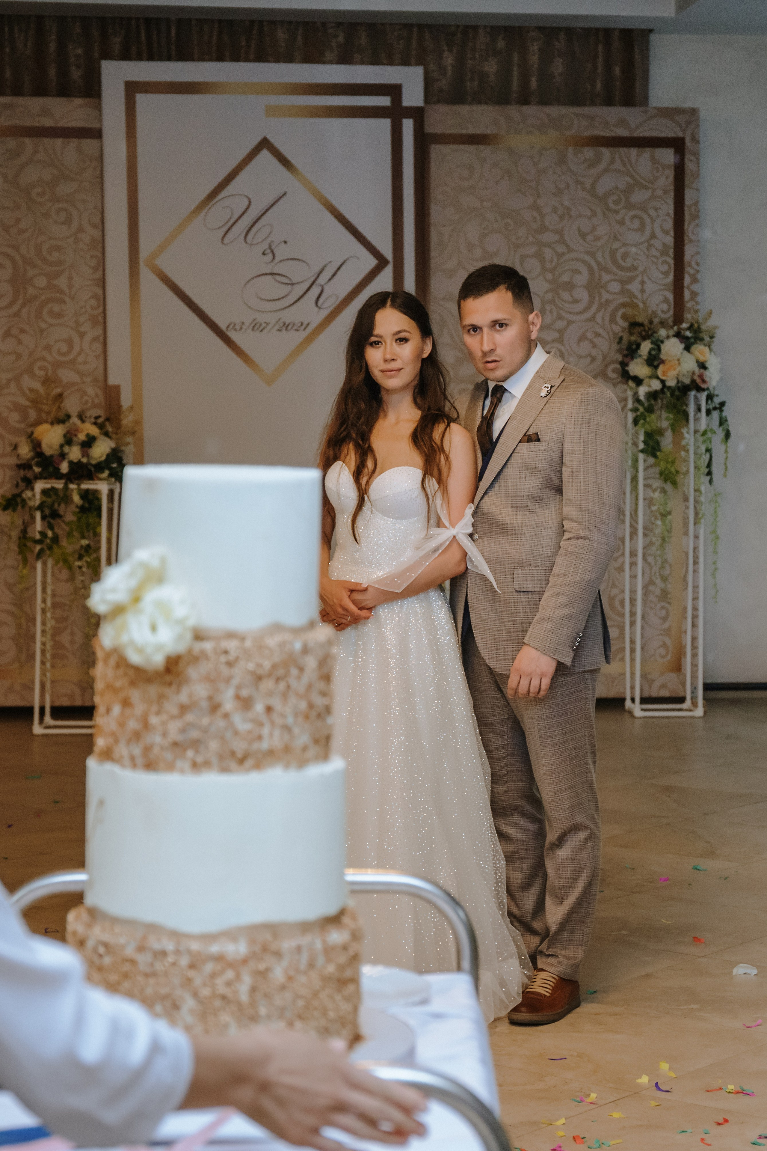 Иван и Кристина. Свадебный фотограф в Иркутске