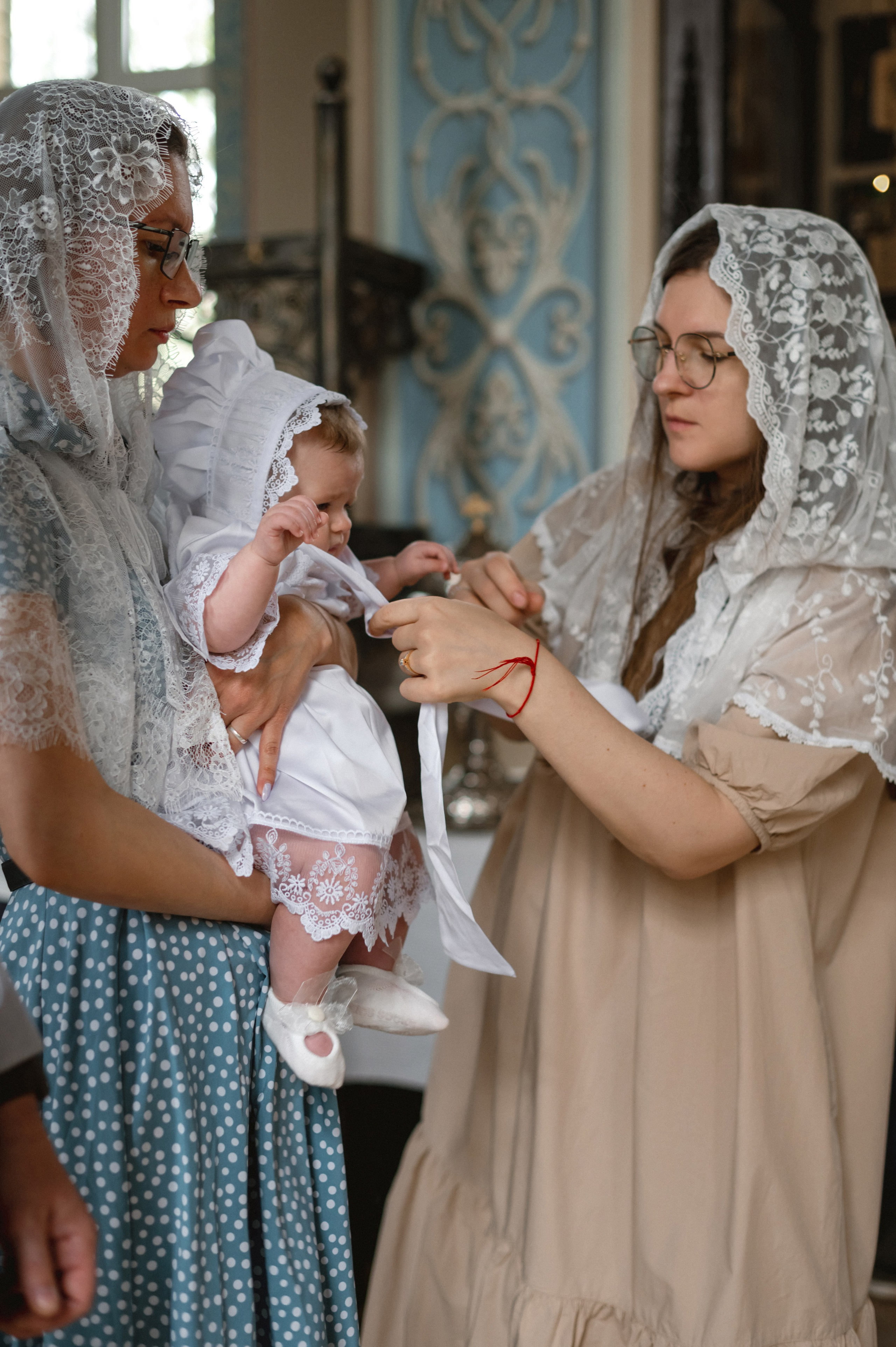 Таинство Крещения