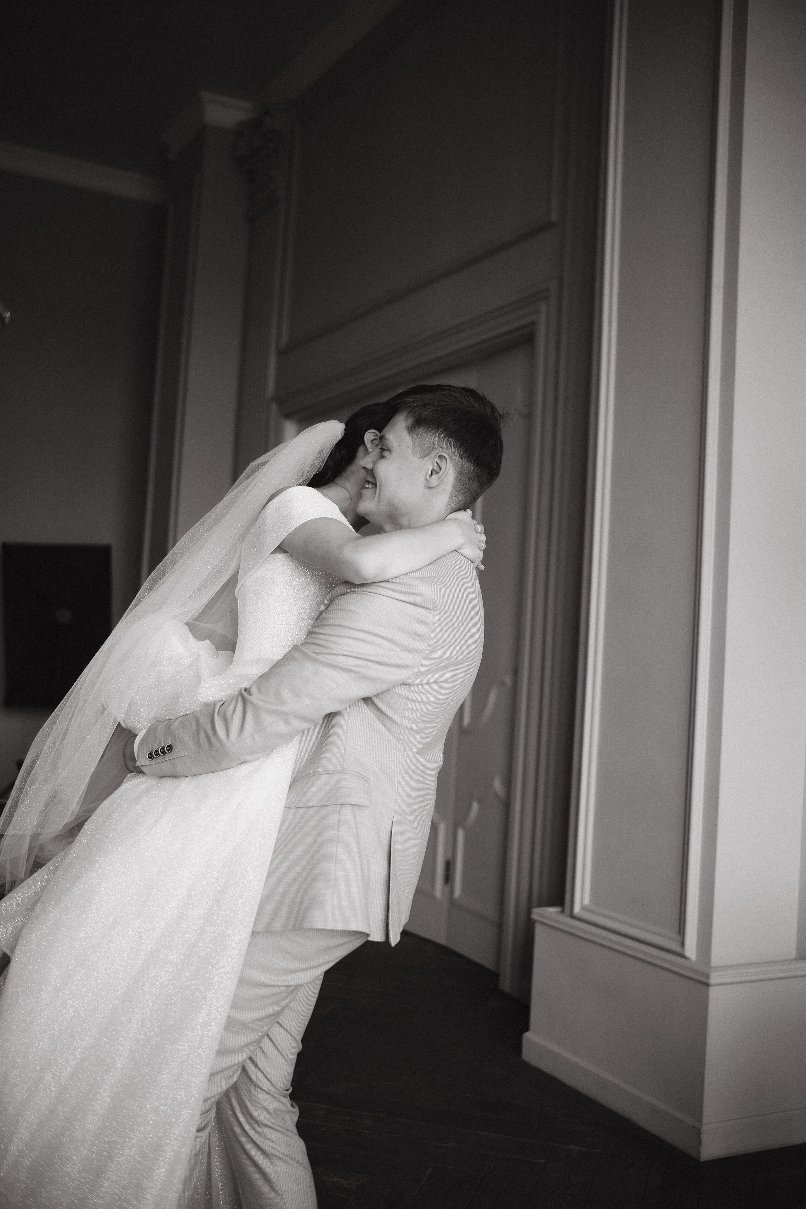 Анастасия и Сергей. Фотограф. Москва