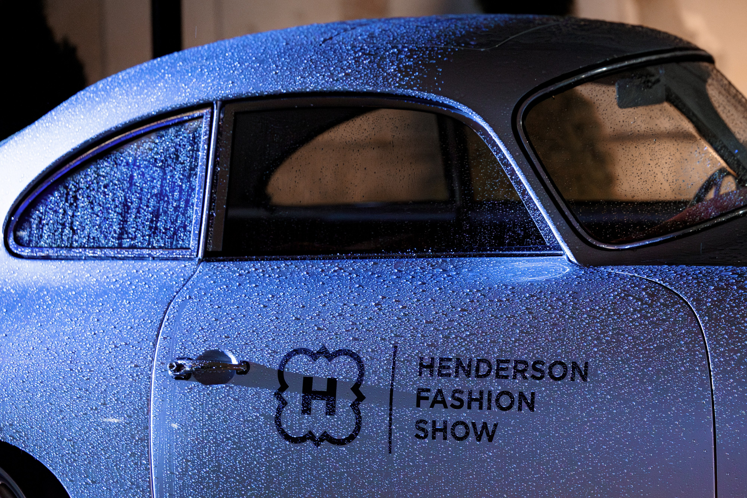 Henderson Fashion Show AW'25. Репортажный фотограф Семён Борисов | Москва