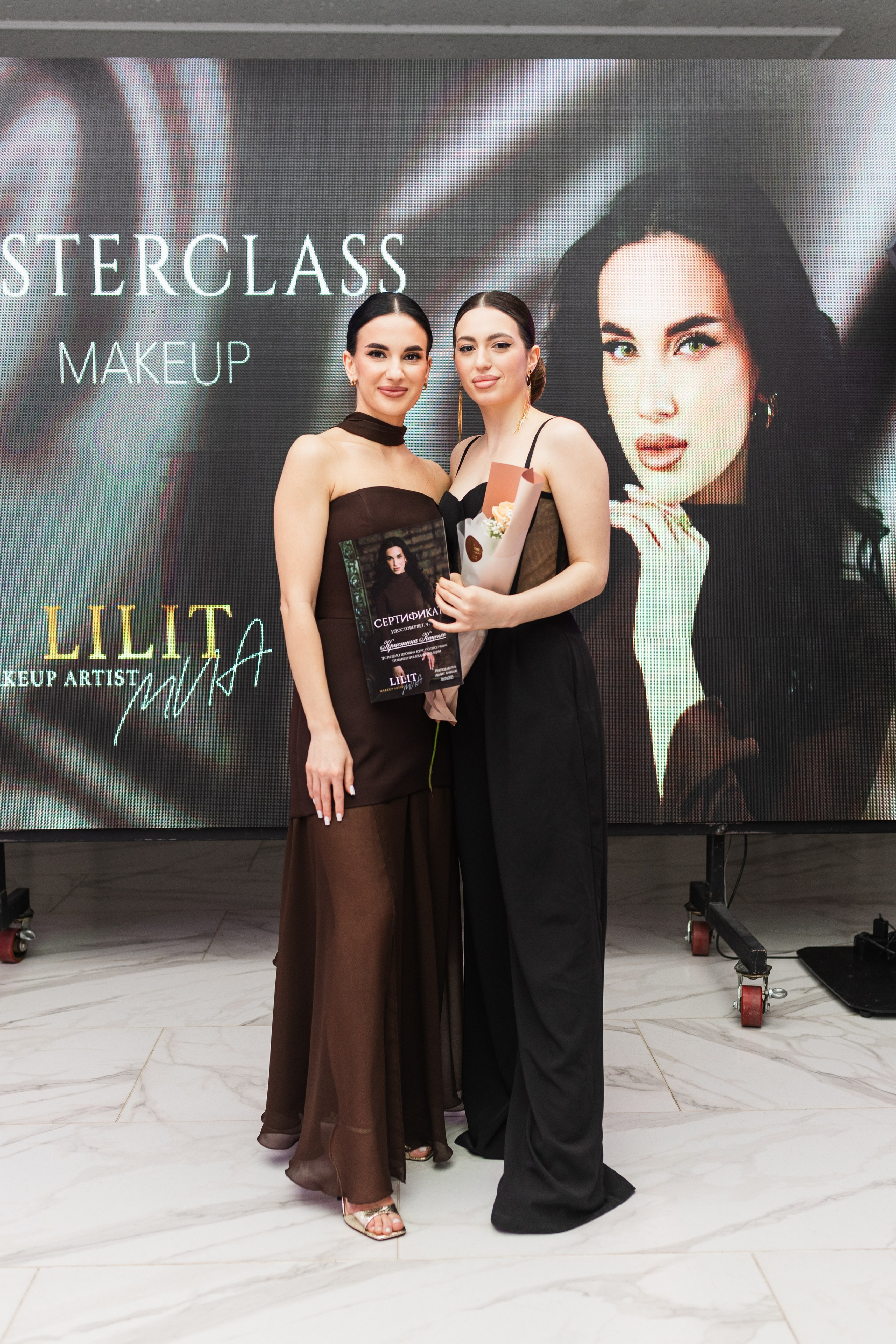 МК Лилит (визажист). Свадебный фотограф Краснодар Ростов Солоникова Вероника