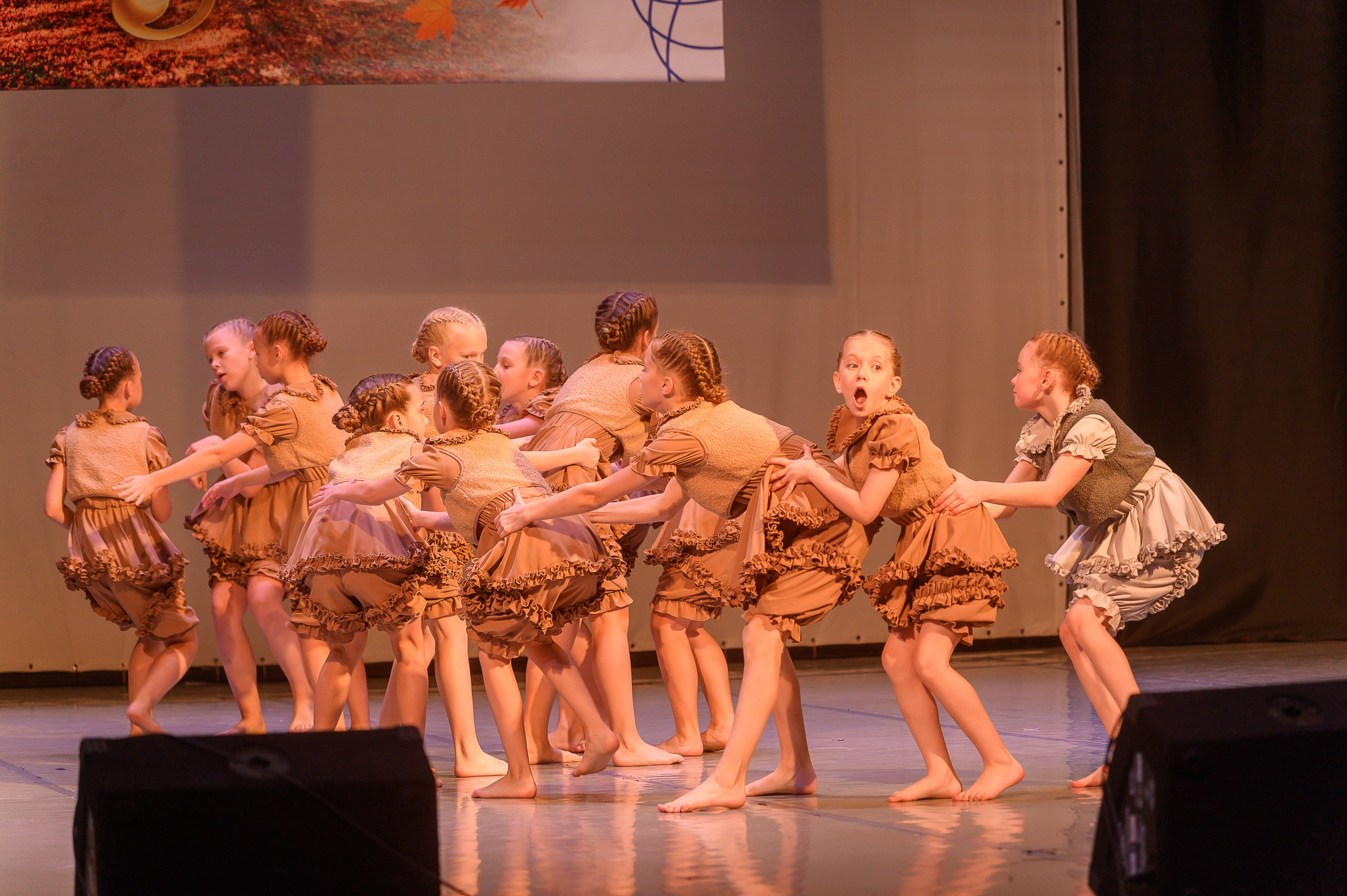 Конкурс «Танцевальная Осень». Фотограф в Кемерово Владислав Шульц