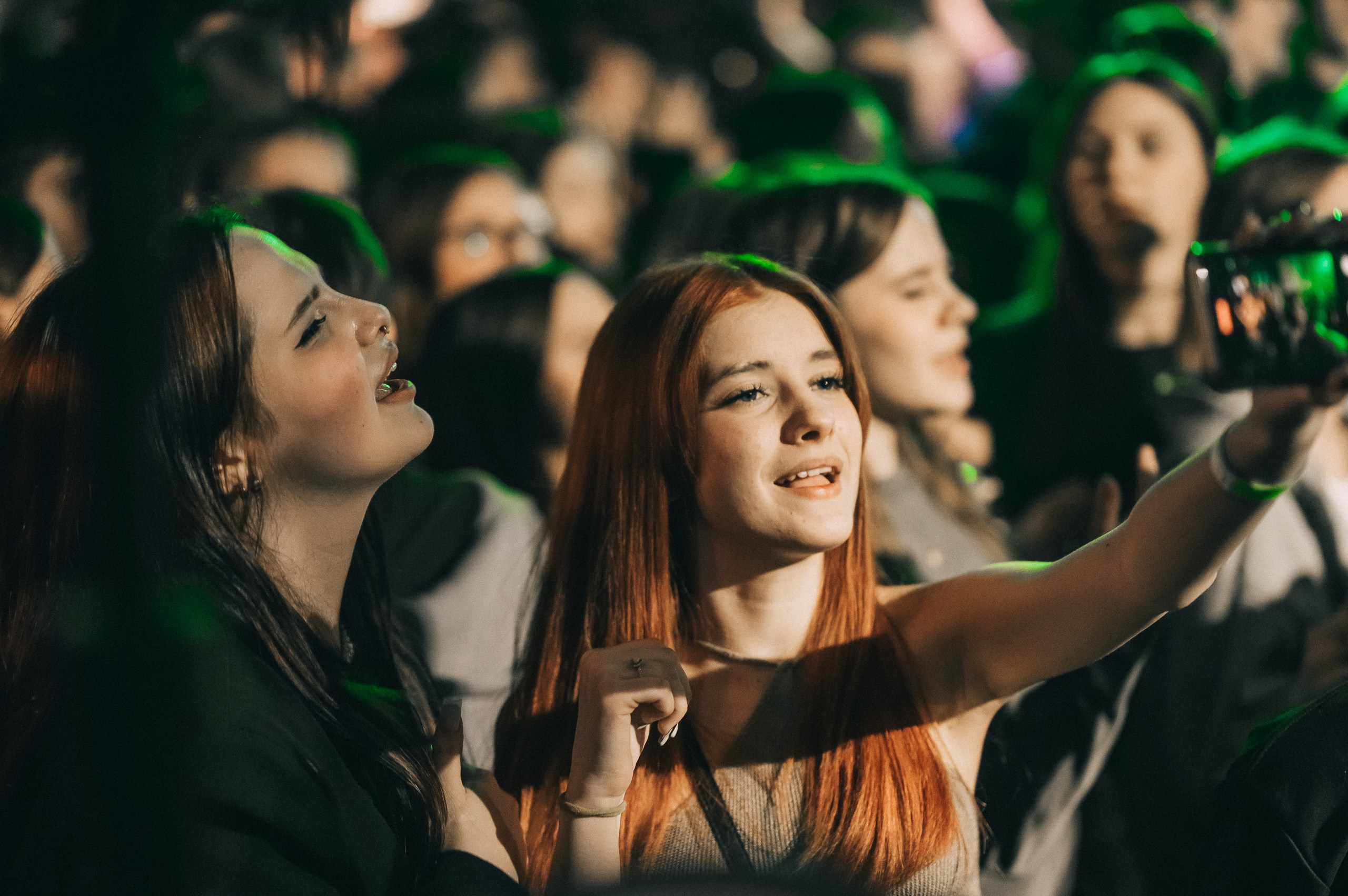 8 MARCH WOMENS DAY PARTY. Фотограф в Кемерово Владислав Шульц