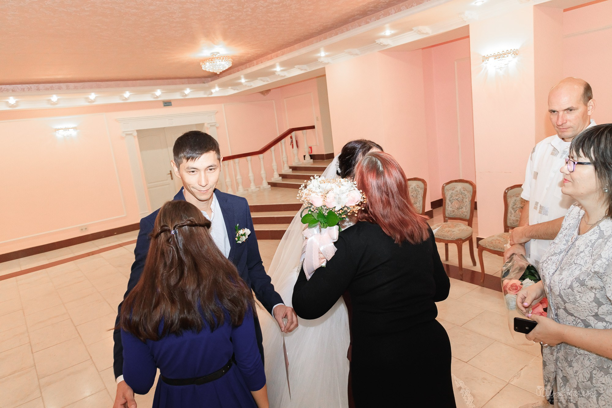 Свадебная фотосессия, Виктория и Мирас. Фотограф в Саратове Ольга Мазлова