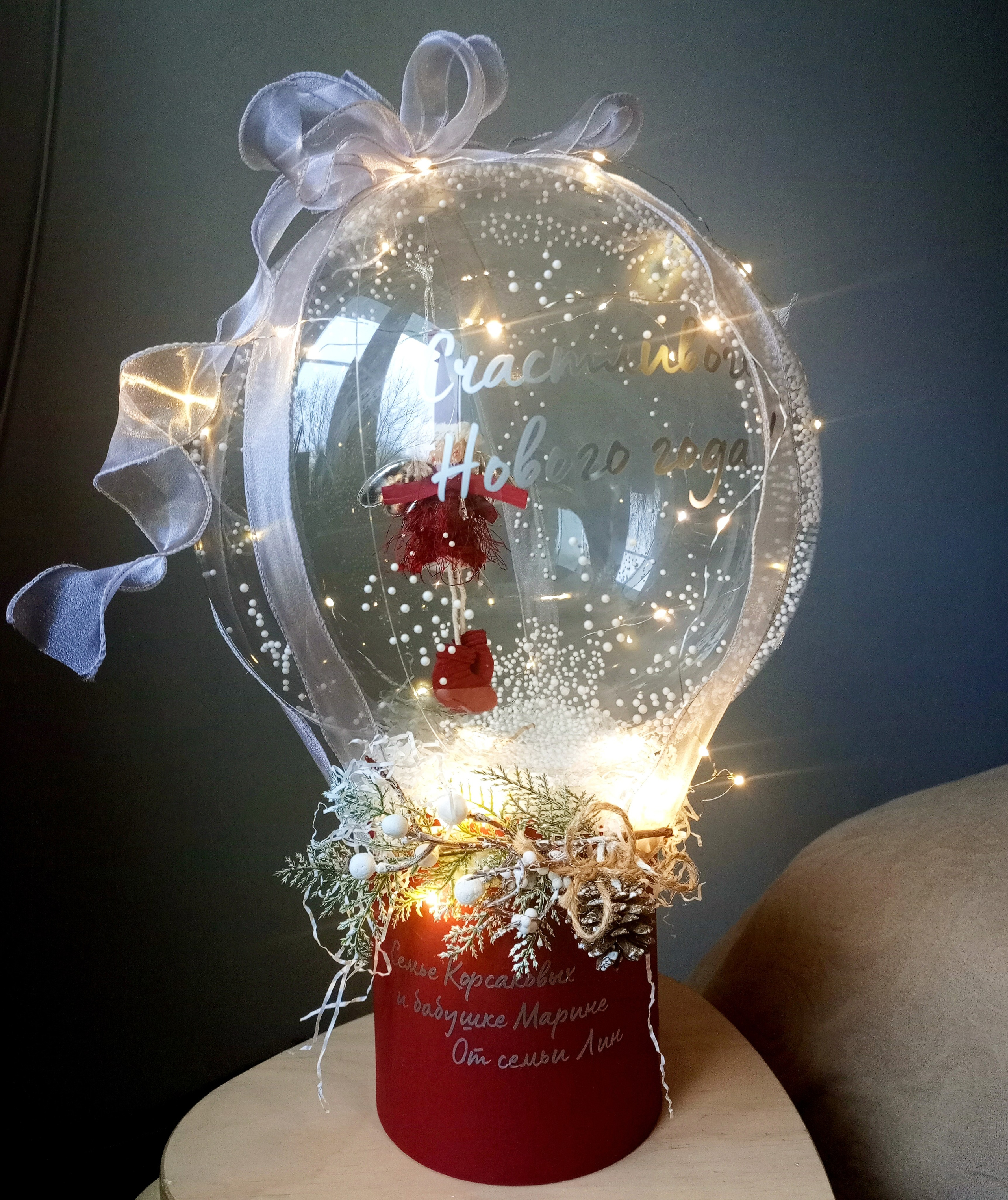 БАБЛБОКСЫ. Аэродизайнер Елена Лин