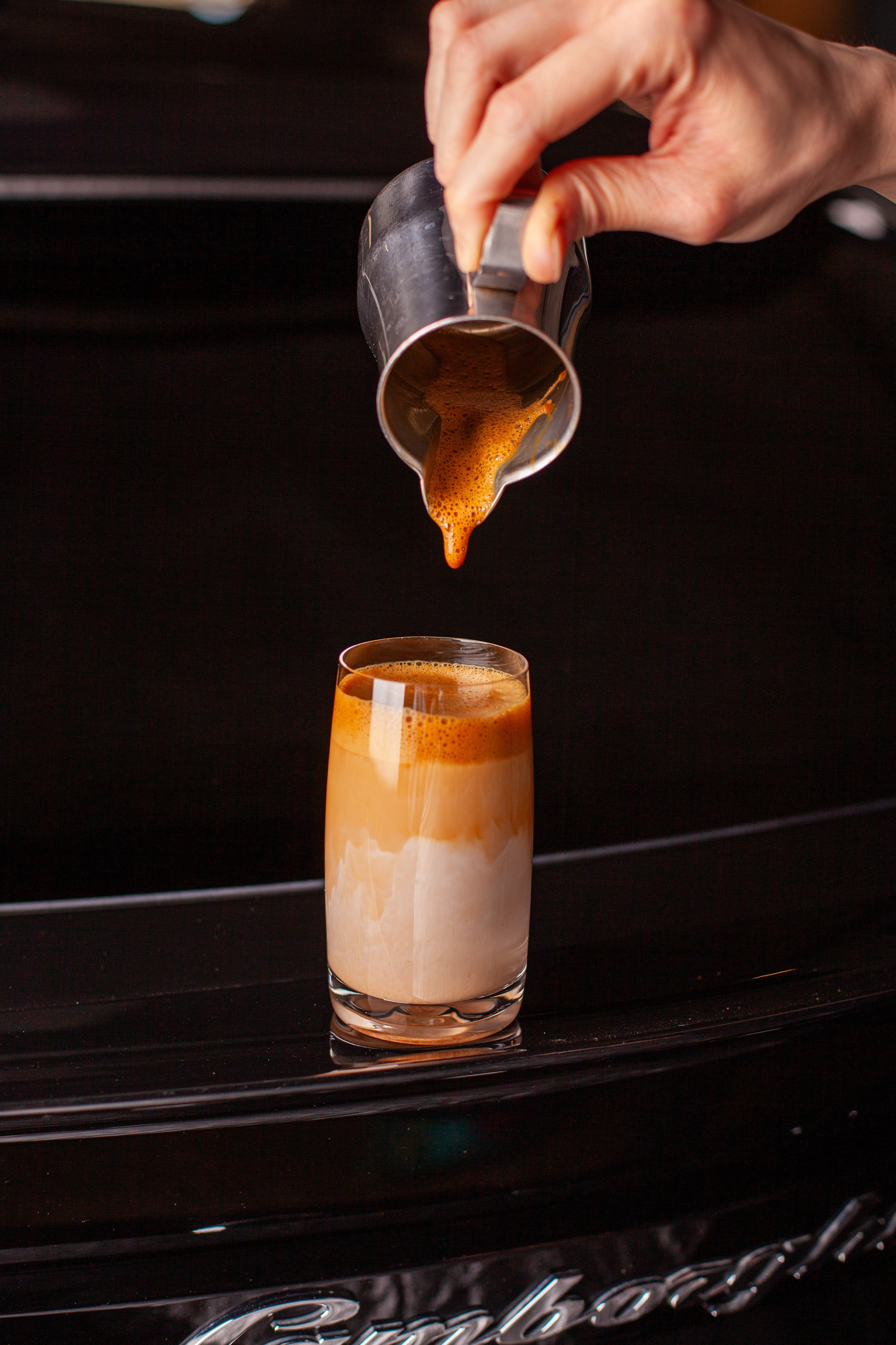 Фотоссесия напитков и барной продукции