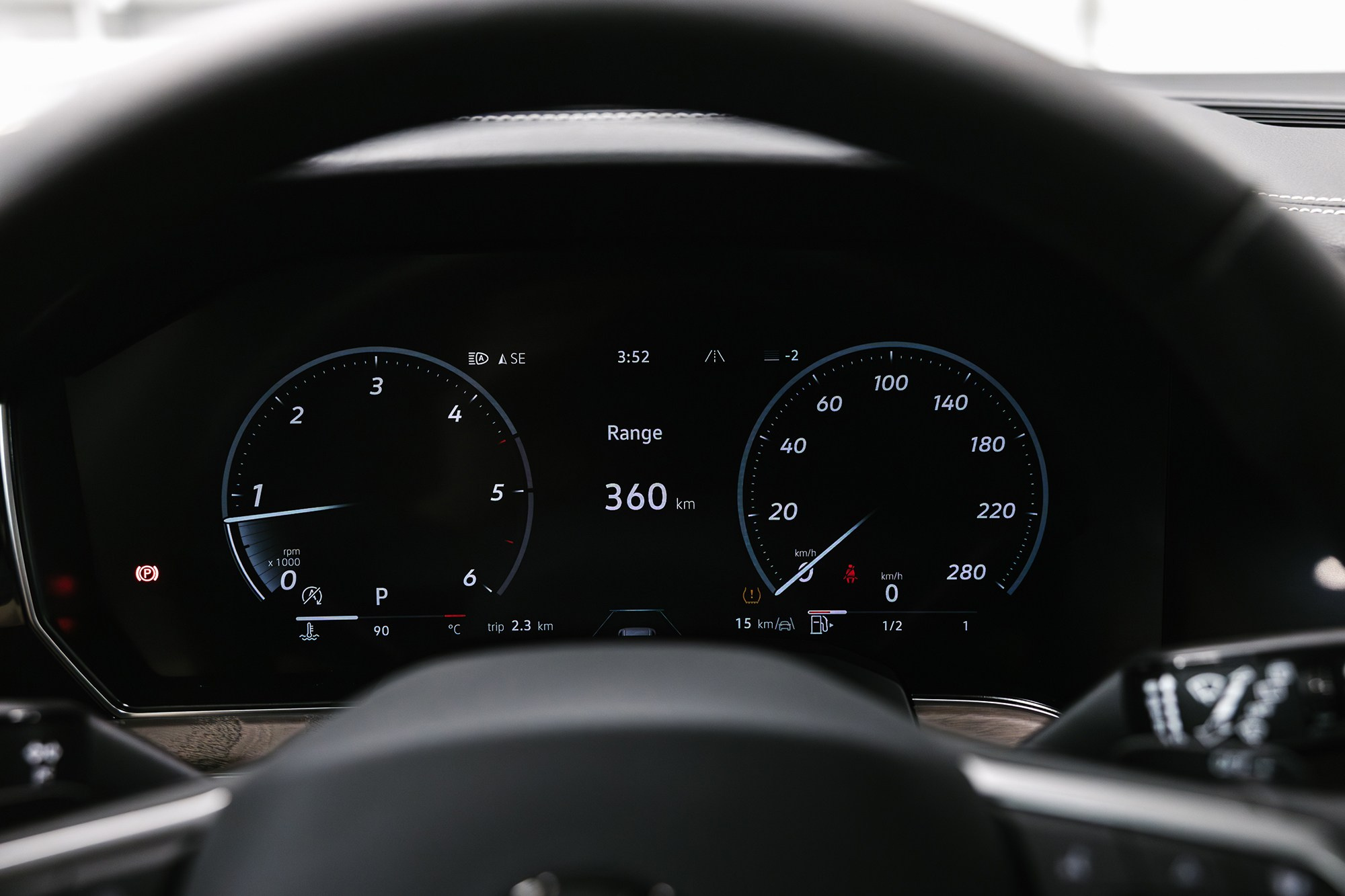 Volkswagen Touareg R-Line 3.0 TDI AT (286 л. с.) 2025. Автосалон «Х-Авто»