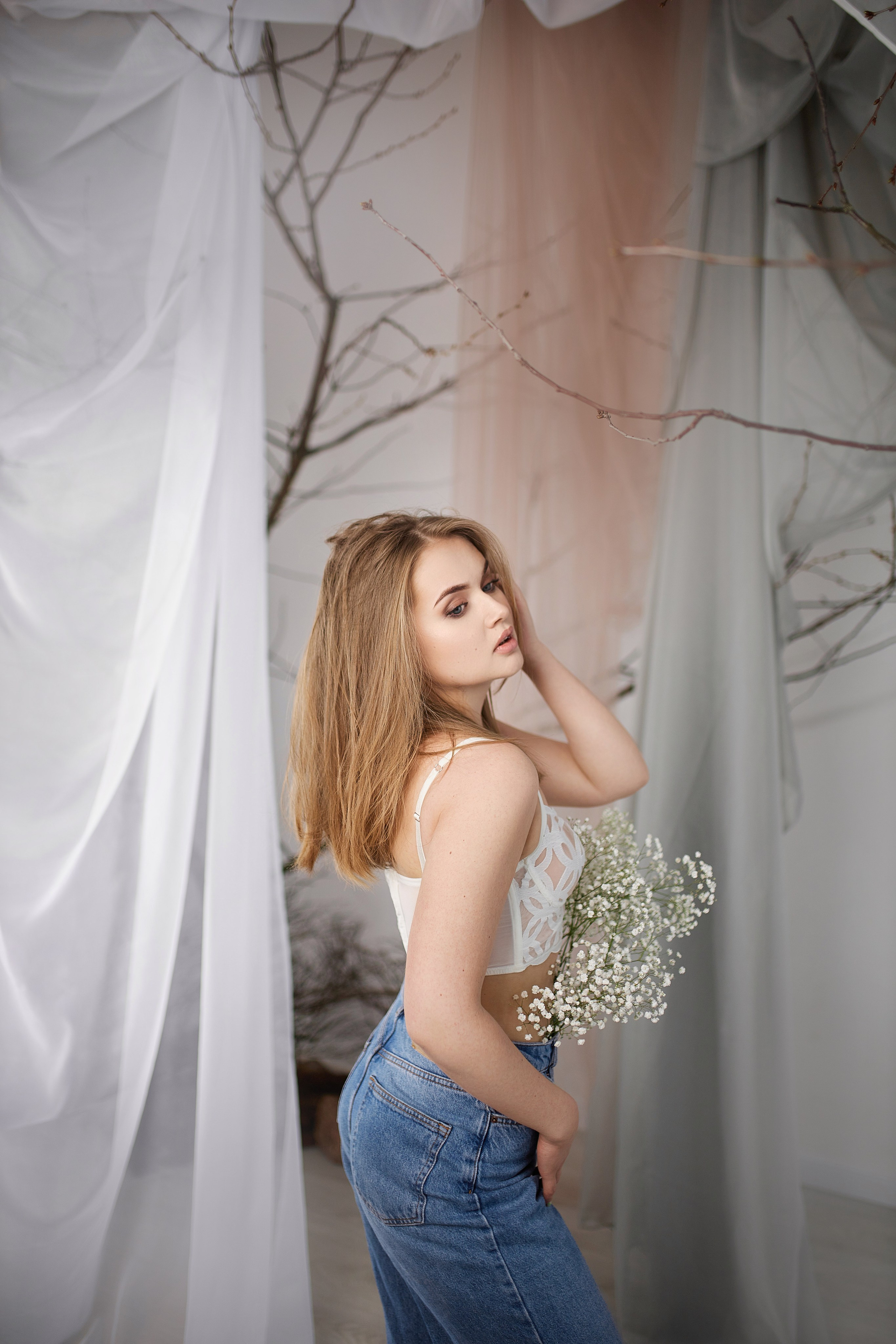 Masha. Елена Бордо | Фотограф Москва