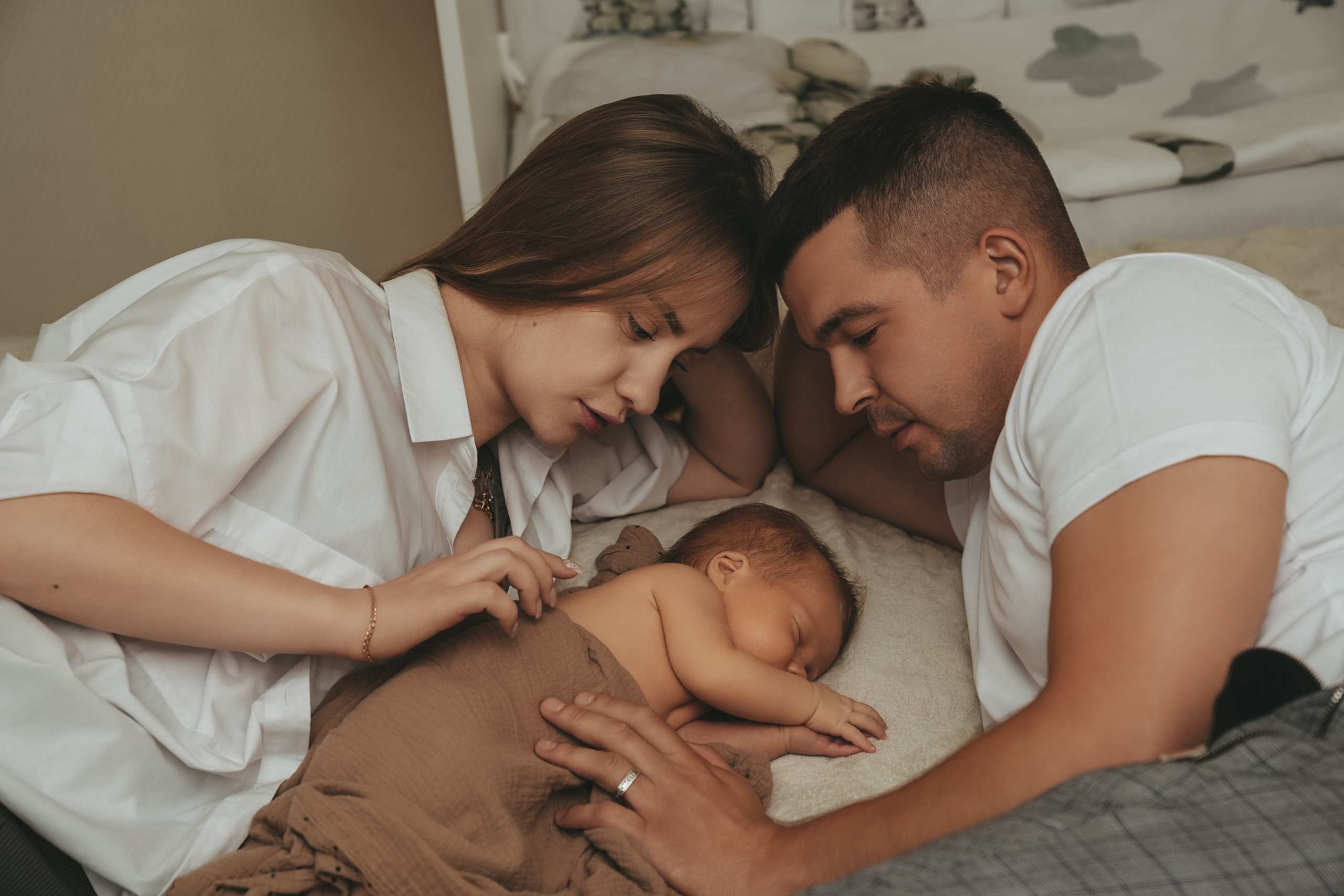 Иван, Мария, Илюша и Майло. Семейный и детский фотограф Плесецк, Мирный Марина Забабурина