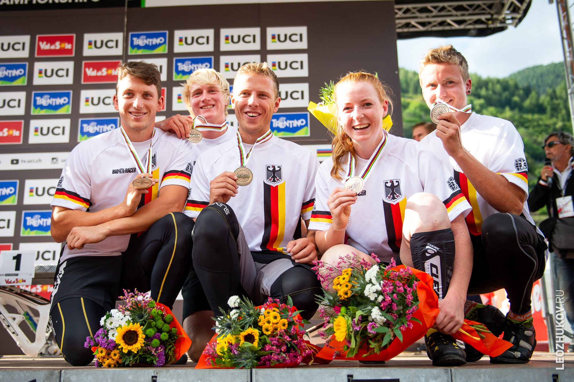 UCI Trials World Championships 2016 — qualifications. Спортивный фотограф Леонид Жуков