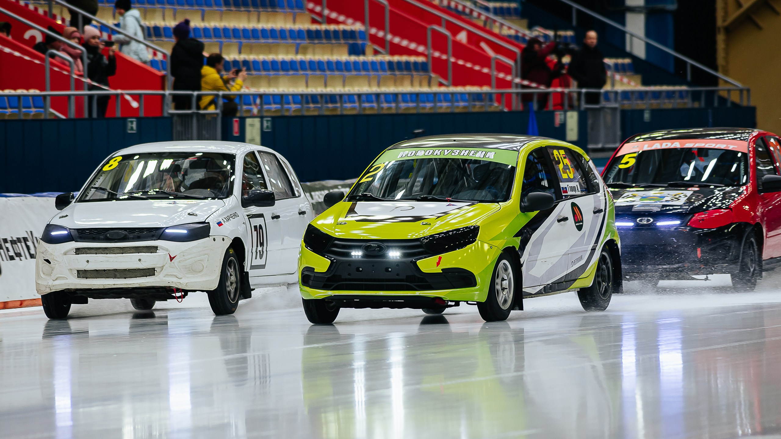 30.03.2024 — Кубок губернатора Кузбасса по автогонкам. Репортажный фотограф в Кемерово