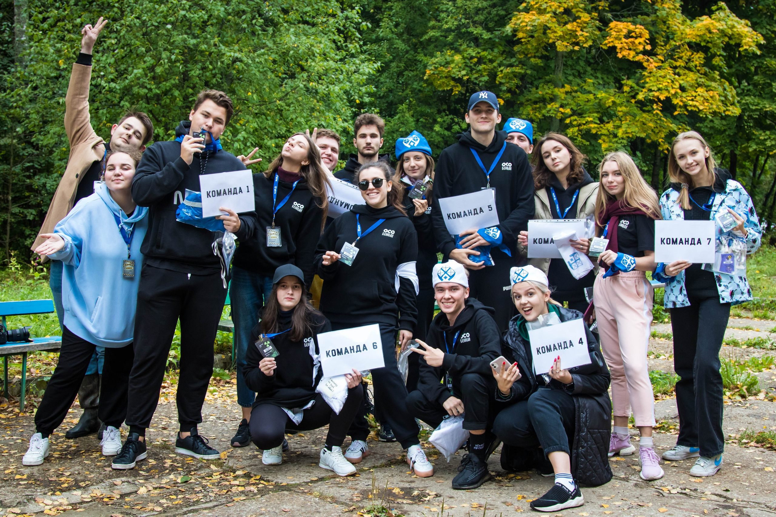 Photo report. Главная