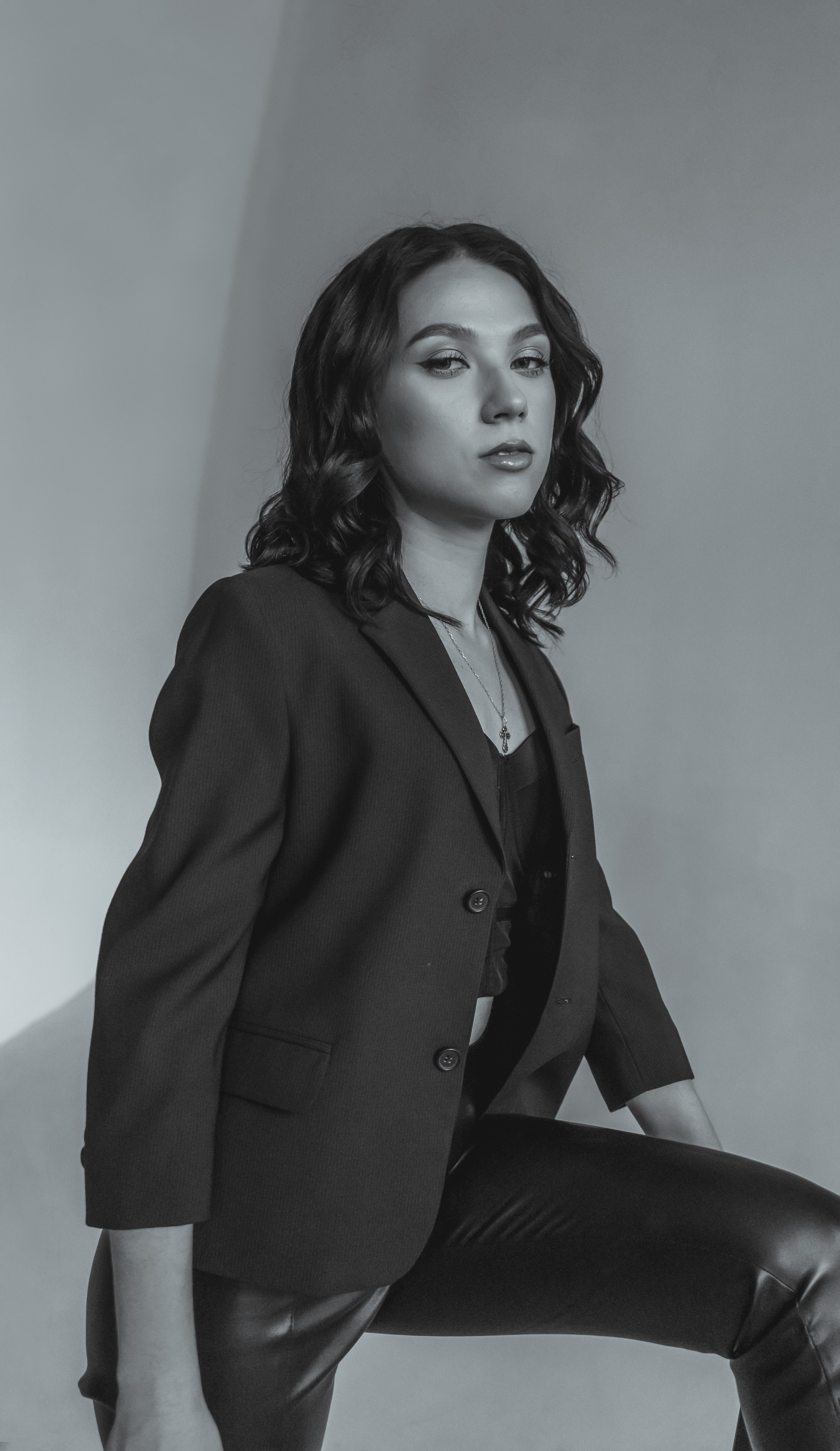 Black/white. CLIP CREATOR, PHOTOGRAPHER