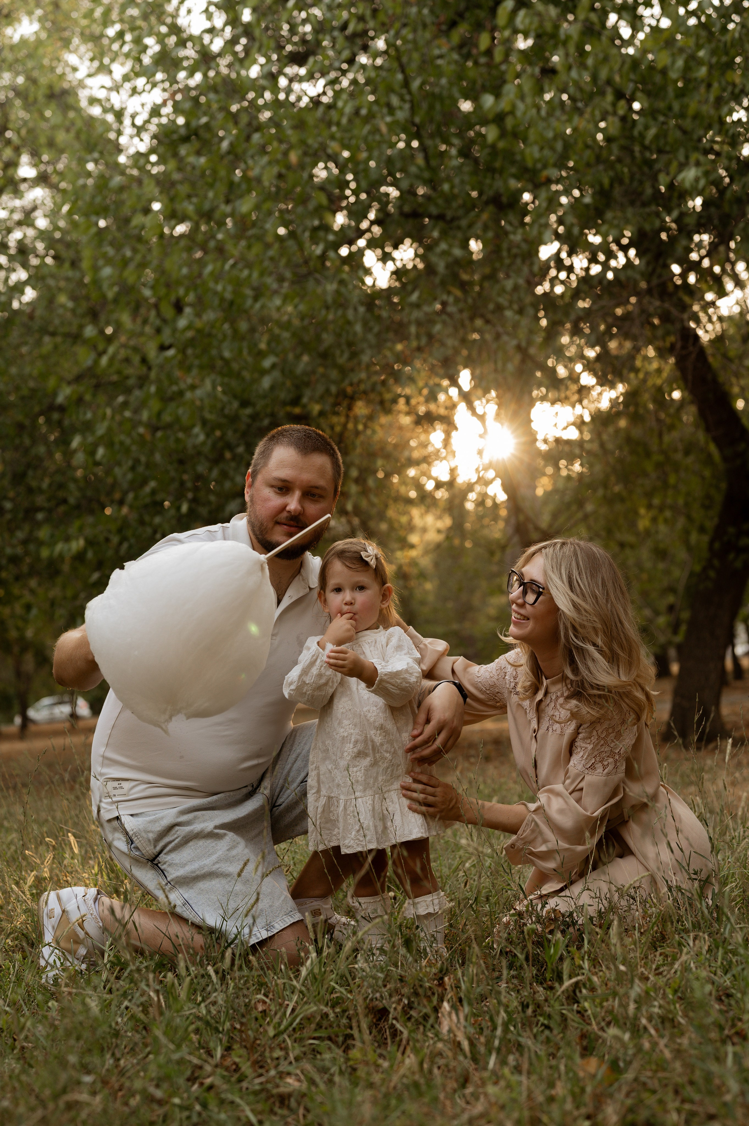 Семейная фотосессия (день рождения🎂). Свадебный и семейный фотограф в Краснодаре Алина Мельник