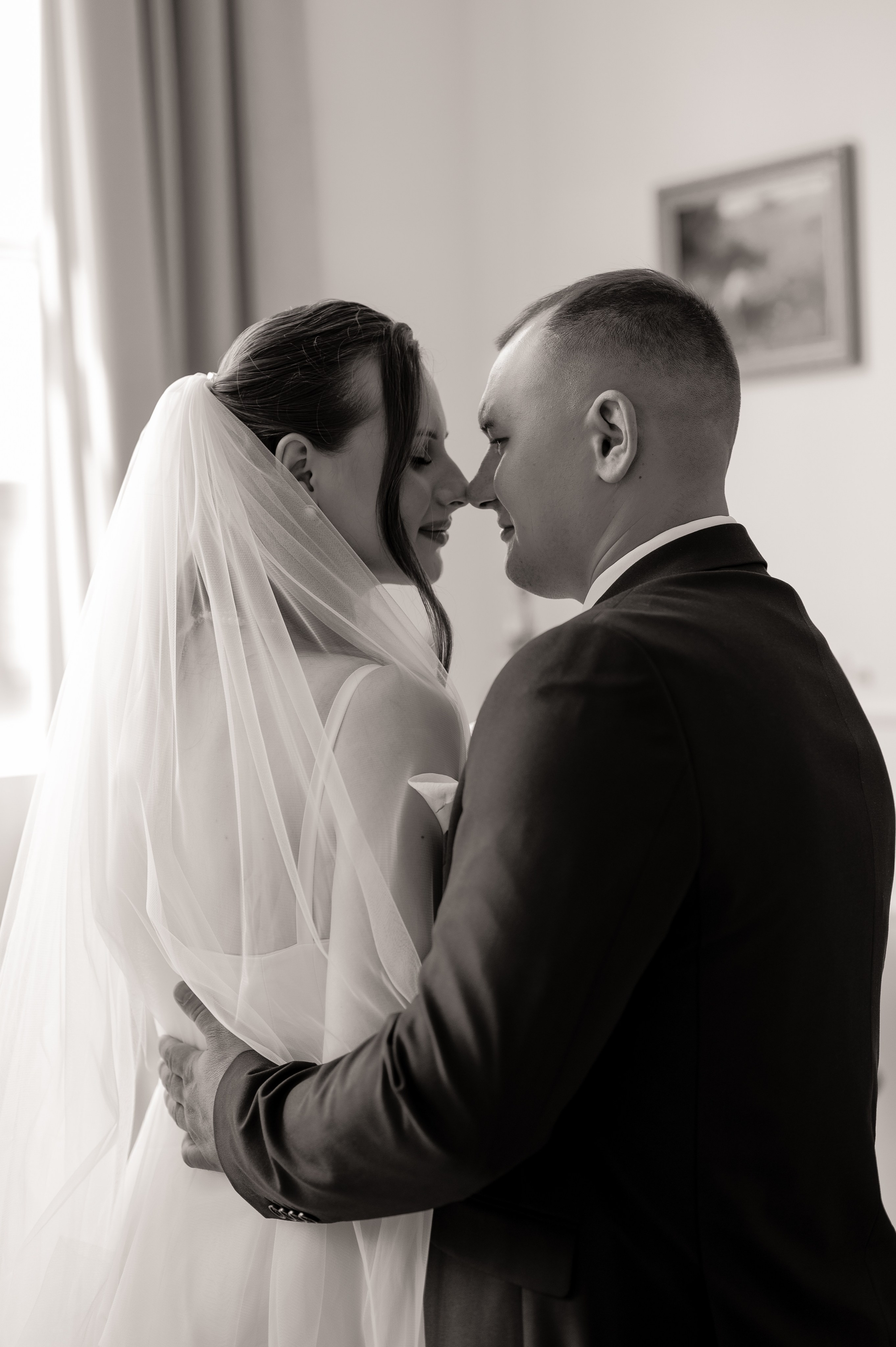 Загс (студия и прогулка). Свадебный и семейный фотограф в Краснодаре Алина Мельник