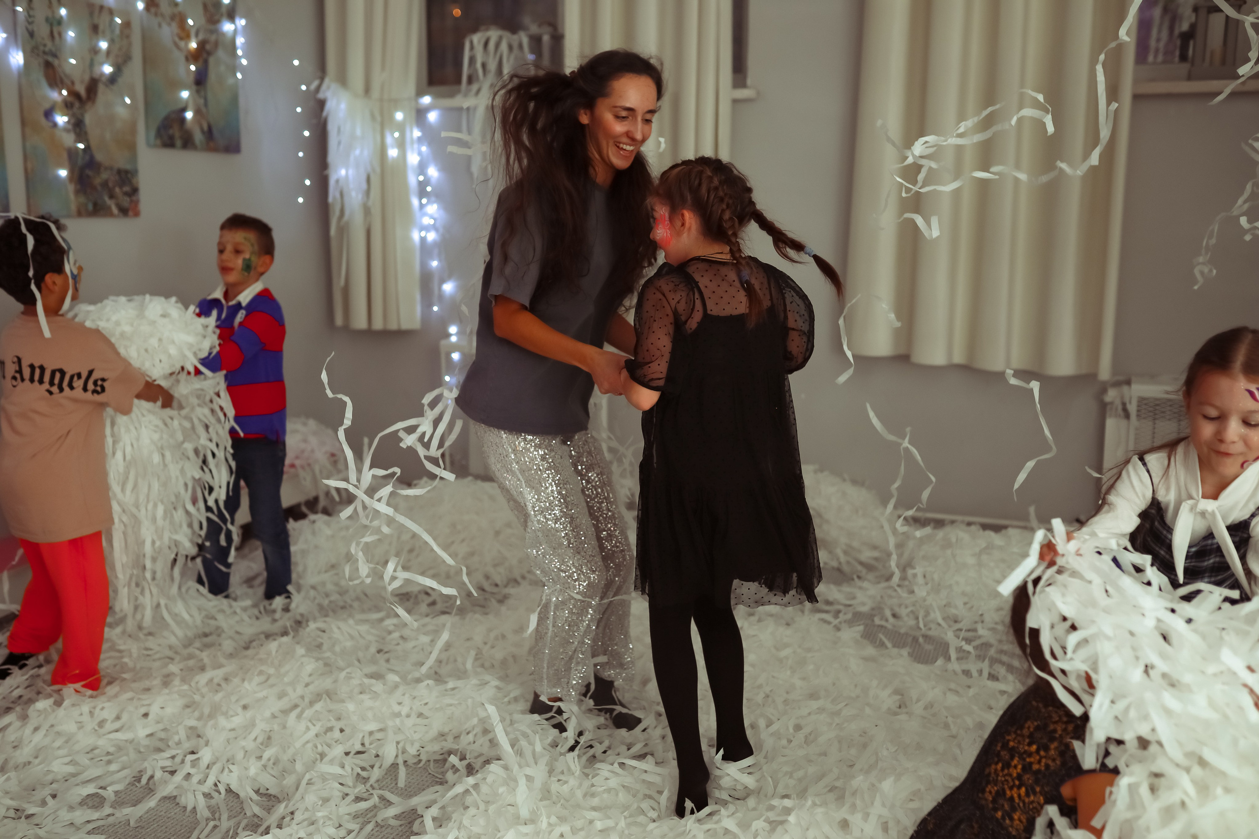 День рождения Софии. Семейный и детский фотограф в Москве Дорогова Екатерина