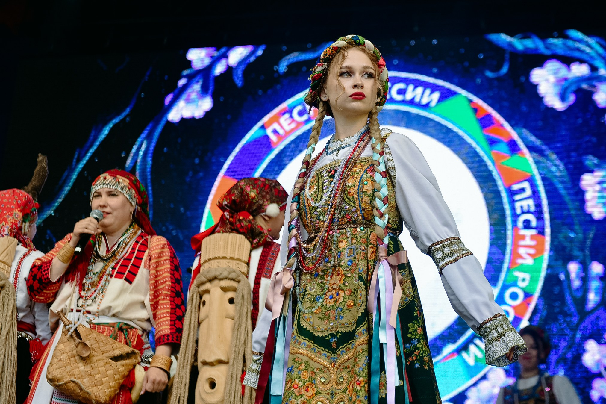 Фестиваль Песни России. РЕПОРТАЖНЫЙ И БИЗНЕС ФОТОГРАФ В МОСКВЕ, ЕГОР НИКОЛАЕВ