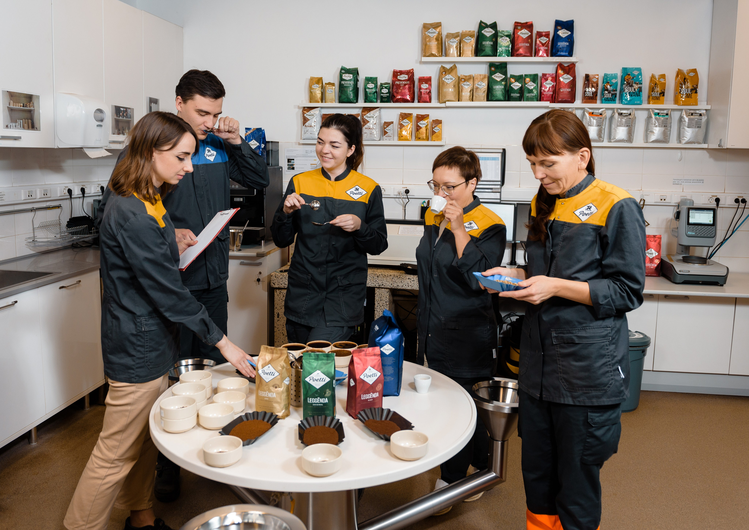 ЗАВОД PAULIG. РЕПОРТАЖНЫЙ И БИЗНЕС ФОТОГРАФ В МОСКВЕ, ЕГОР НИКОЛАЕВ