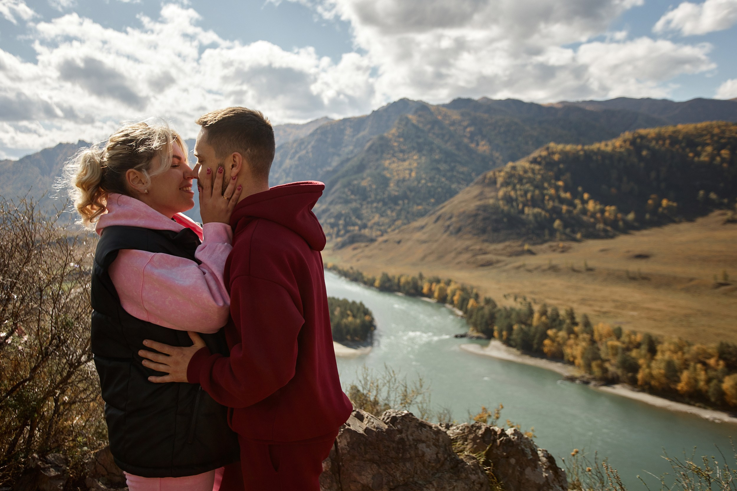 Алтай. Свадебный фотограф Челябинск, Екатеринбург, Курган — Виктор Слуднов