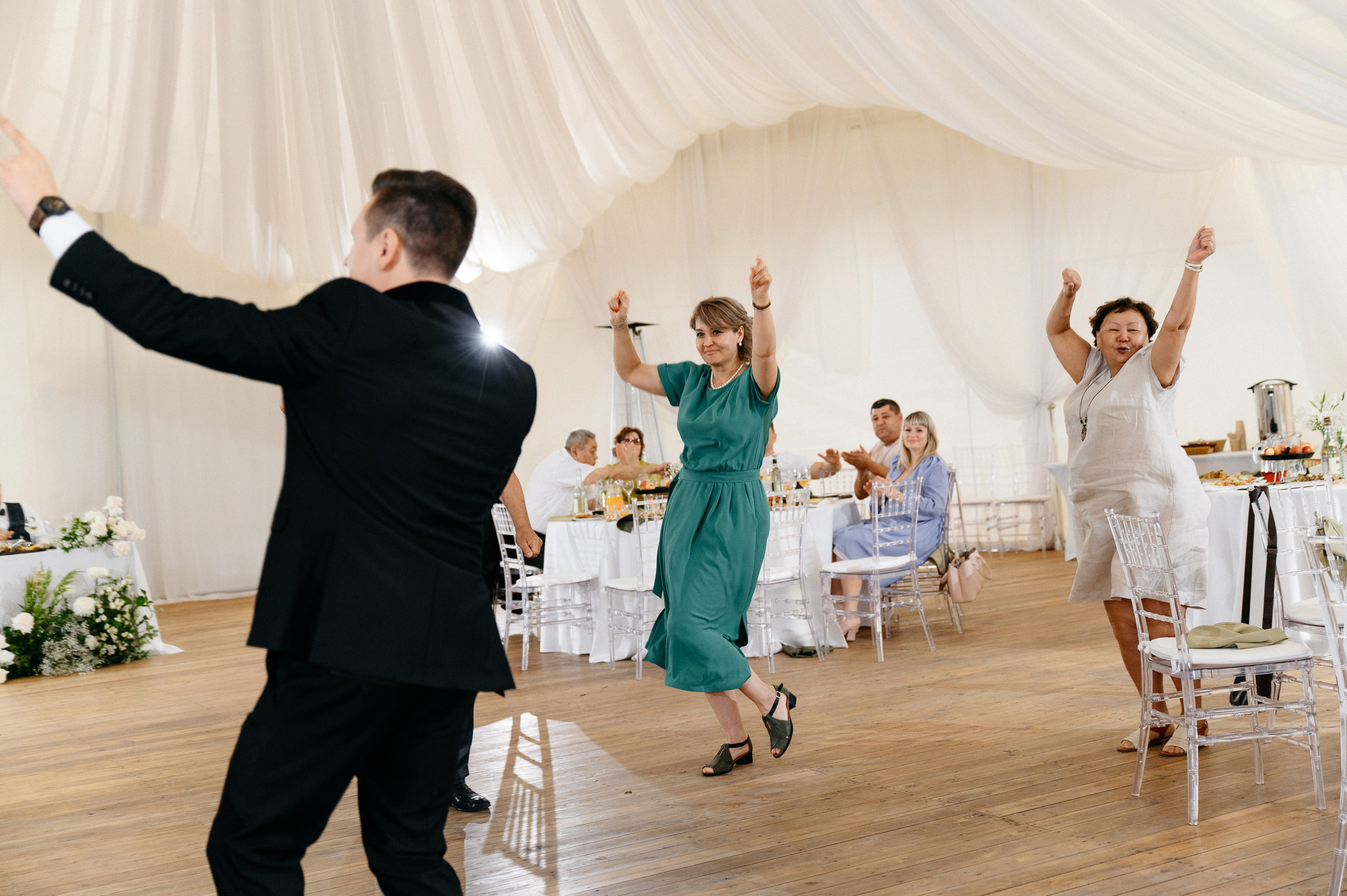 Екатерина и Никита. Свадебный фотограф в Красноярске