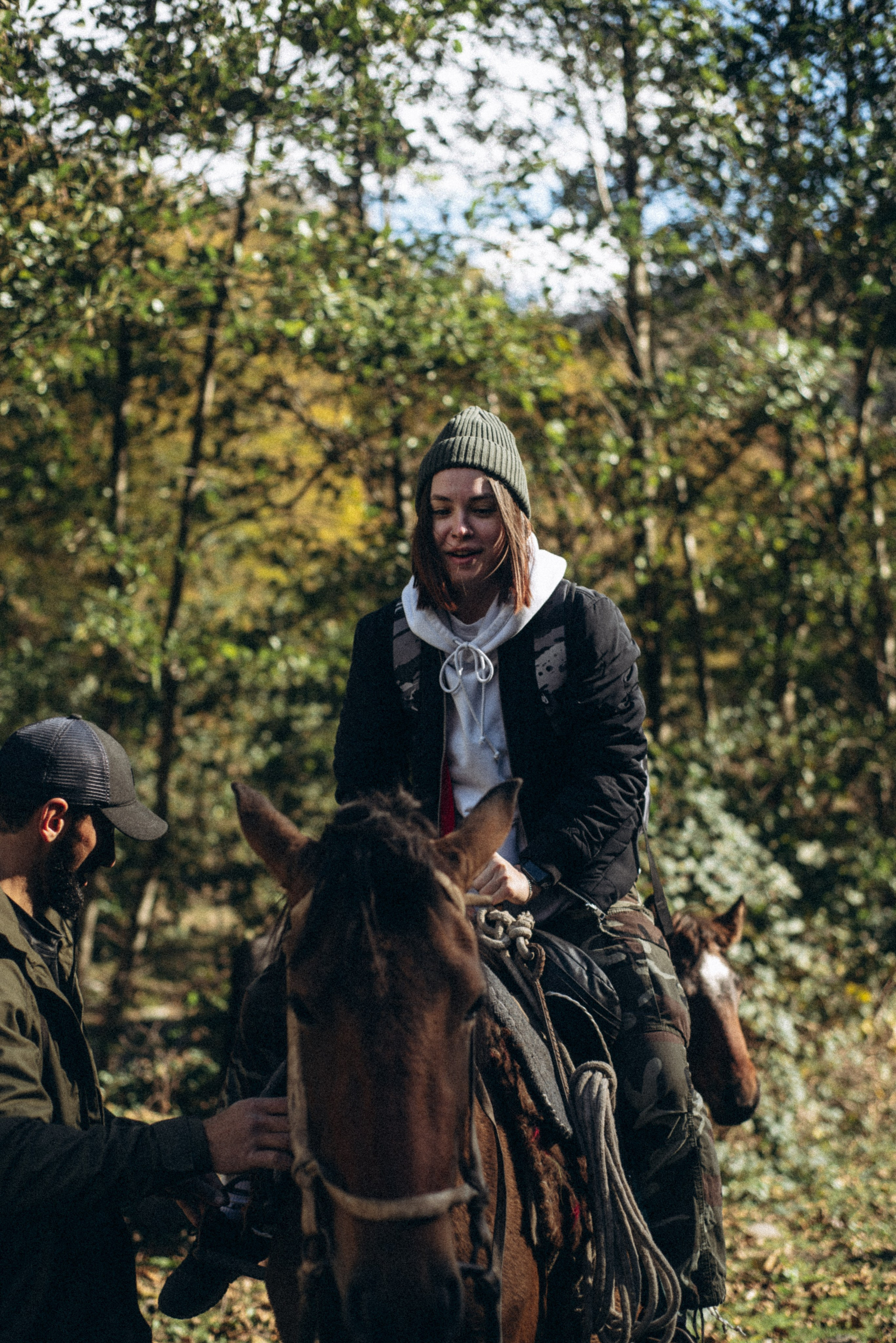 Конный поход 🇬🇪 «PVD Club». Anita_photo