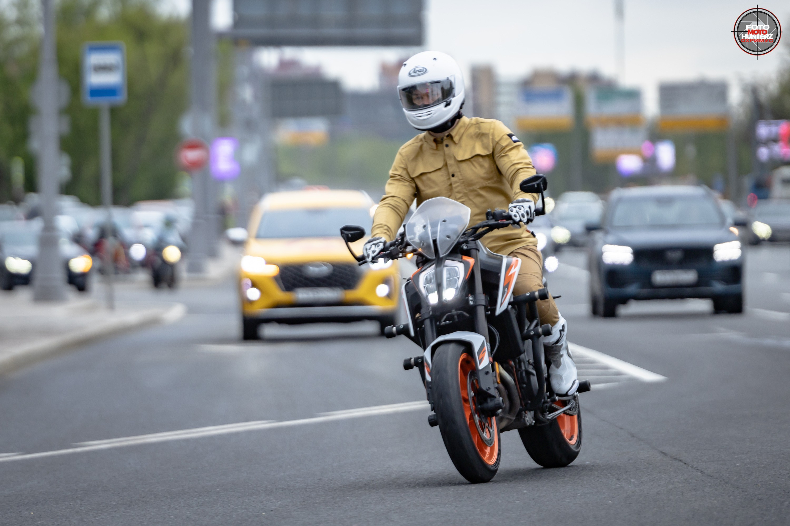 Анонс на Ленинградском ш. 04.05.25. Фотограф Владимир Охрименко