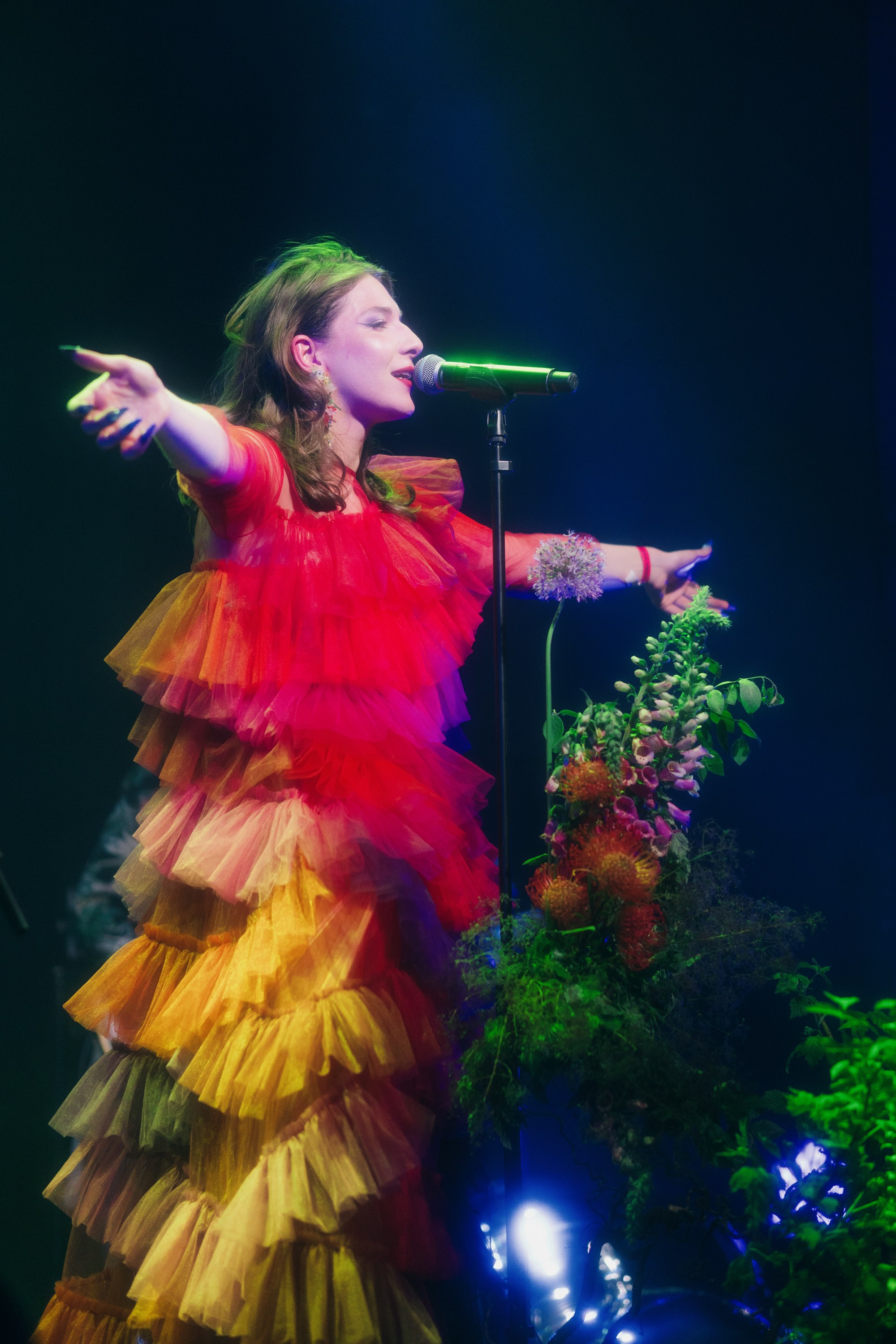 КОНЦЕРТЫ. RVANCEVA